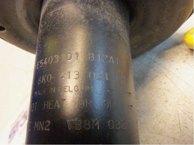 Audi A4/S4 08-11 Fjäderben Fram Vänster