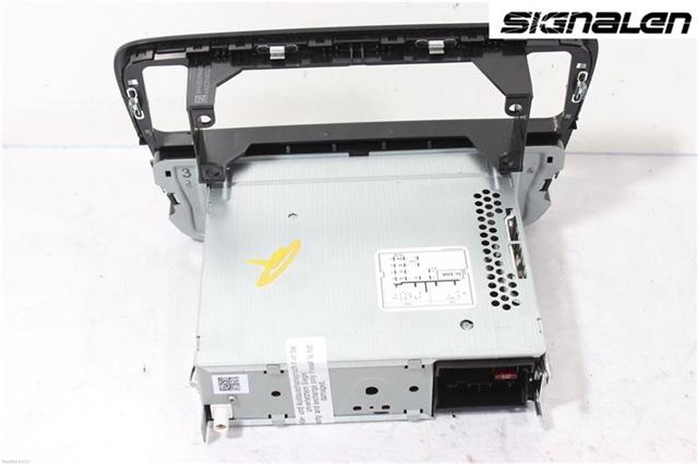 Skoda CITIGO / CITIGO E IV Radio