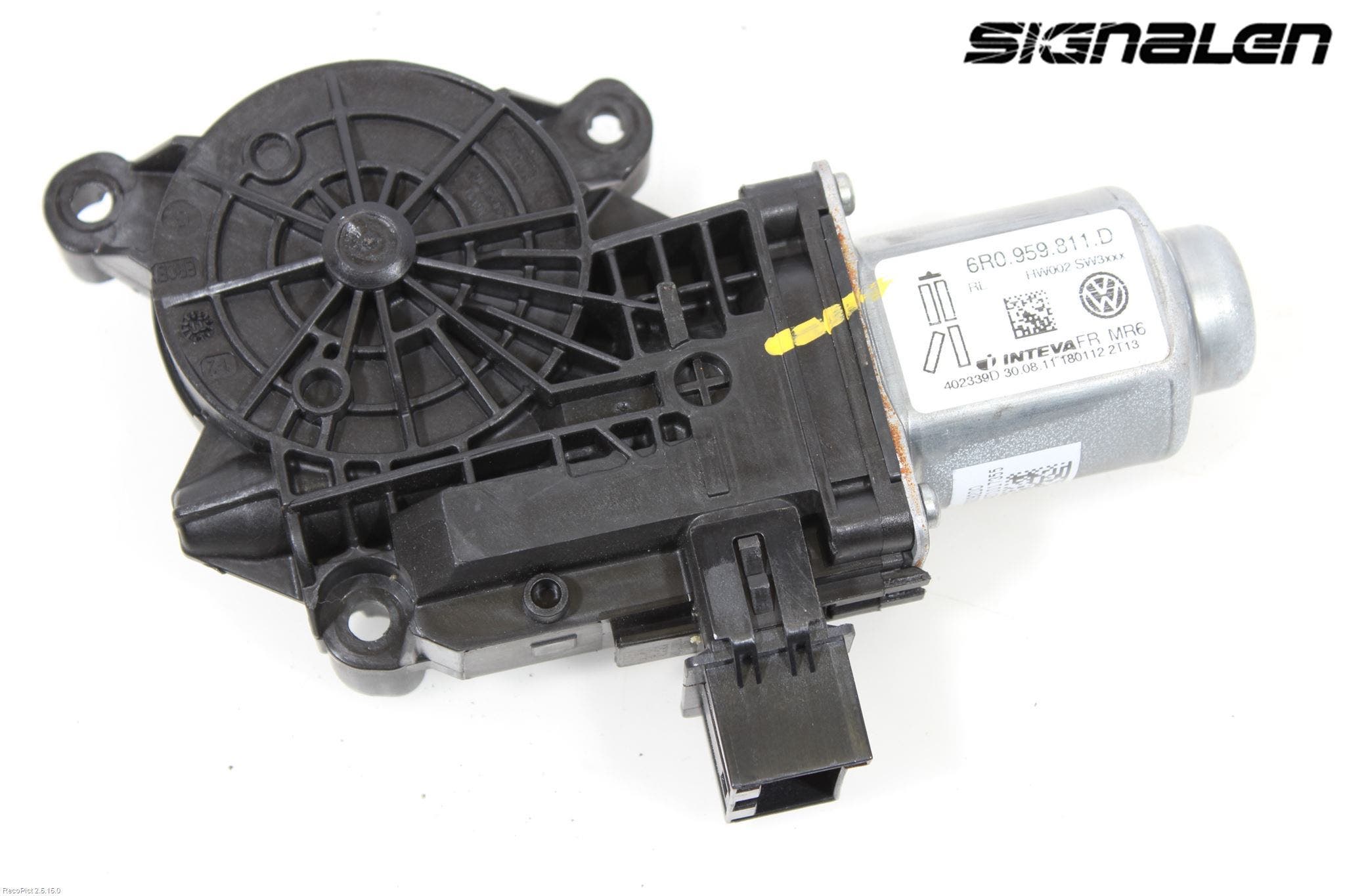 Skoda FABIA 07-14 Fönsterhissmotor