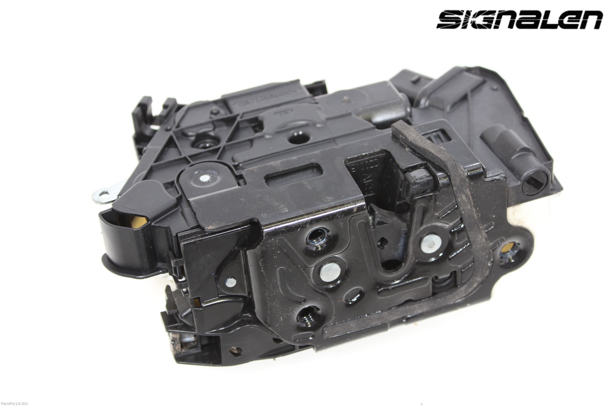 Skoda FABIA 07-14 Låskista-Dörrlås