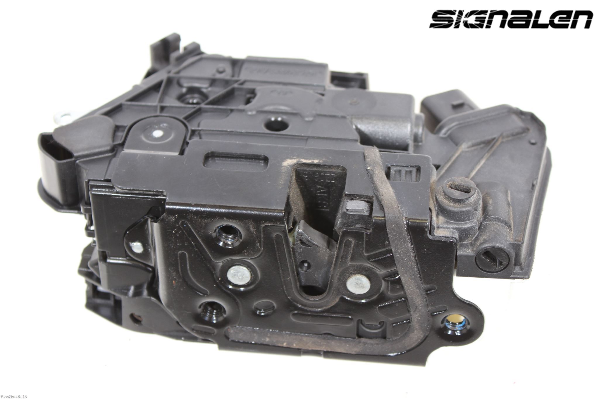 Skoda FABIA 07-14 Låskista-Dörrlås