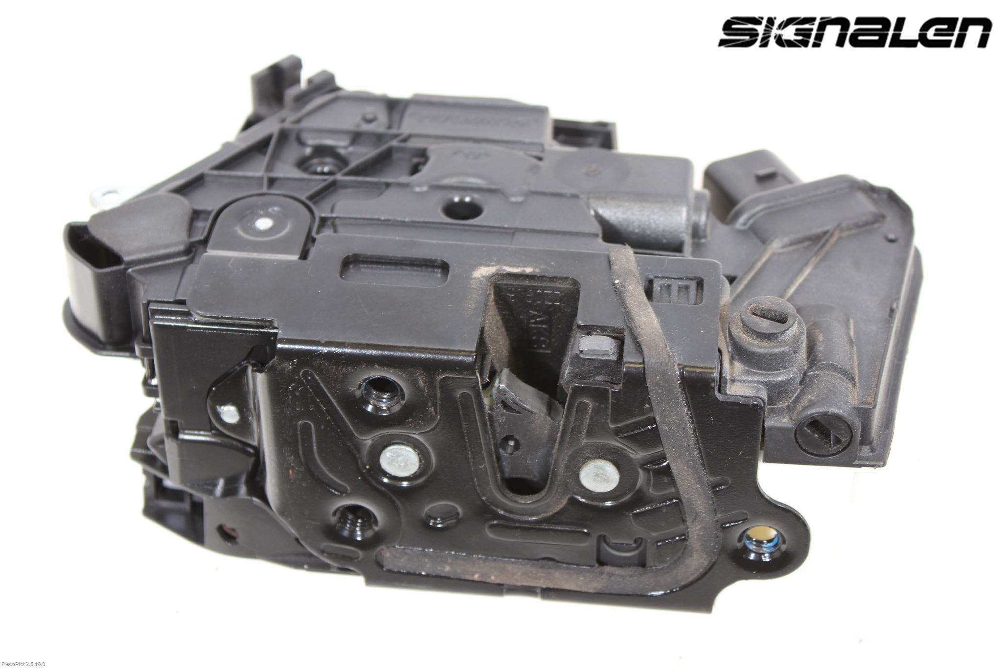 Skoda FABIA 07-14 Låskista-Dörrlås