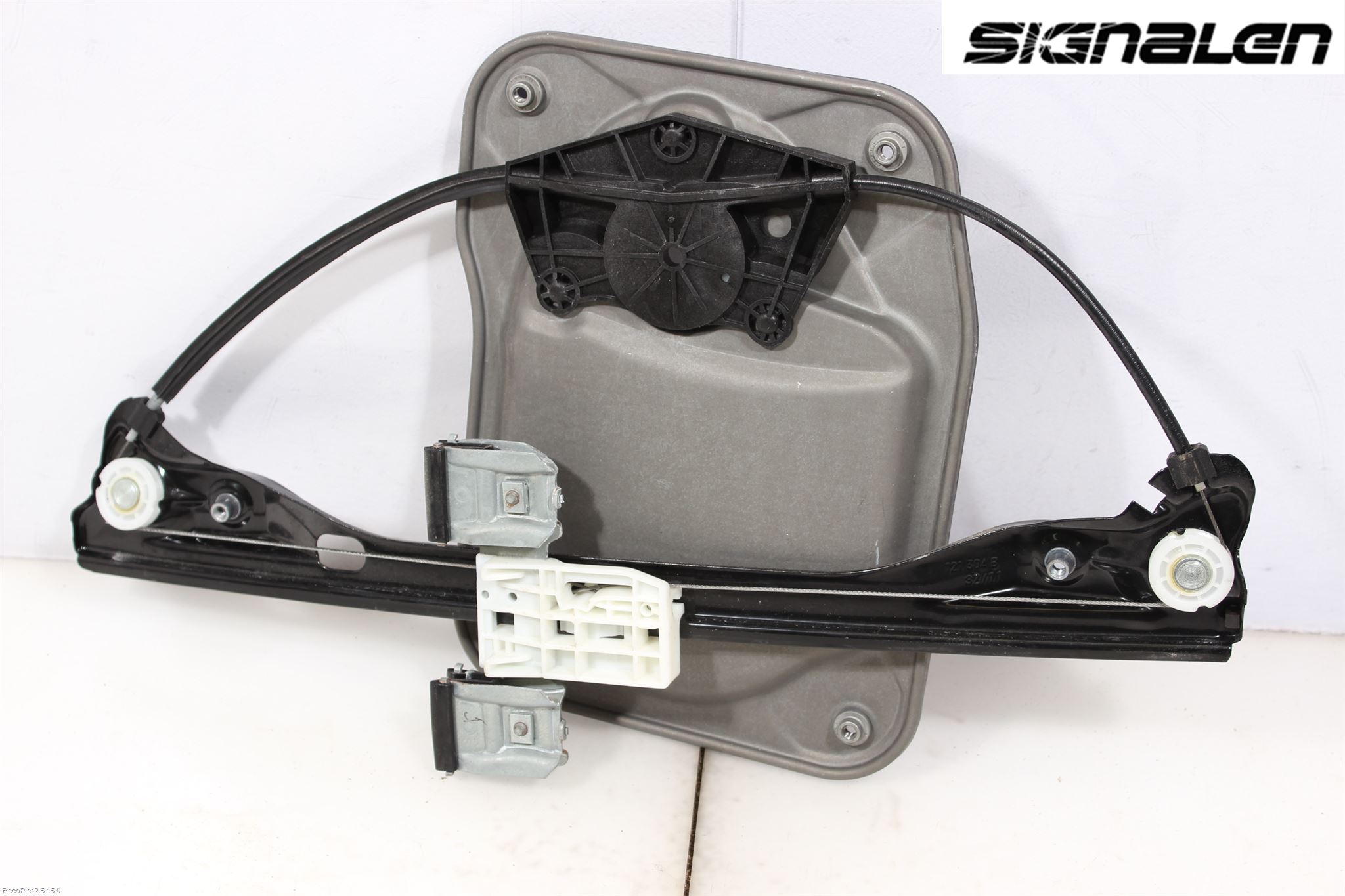 Skoda FABIA 07-14 Fönsterhissmekanism