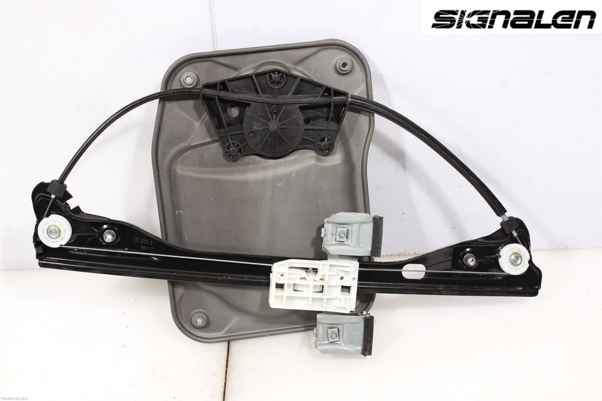 Skoda FABIA 07-14 Fönsterhissmekanism