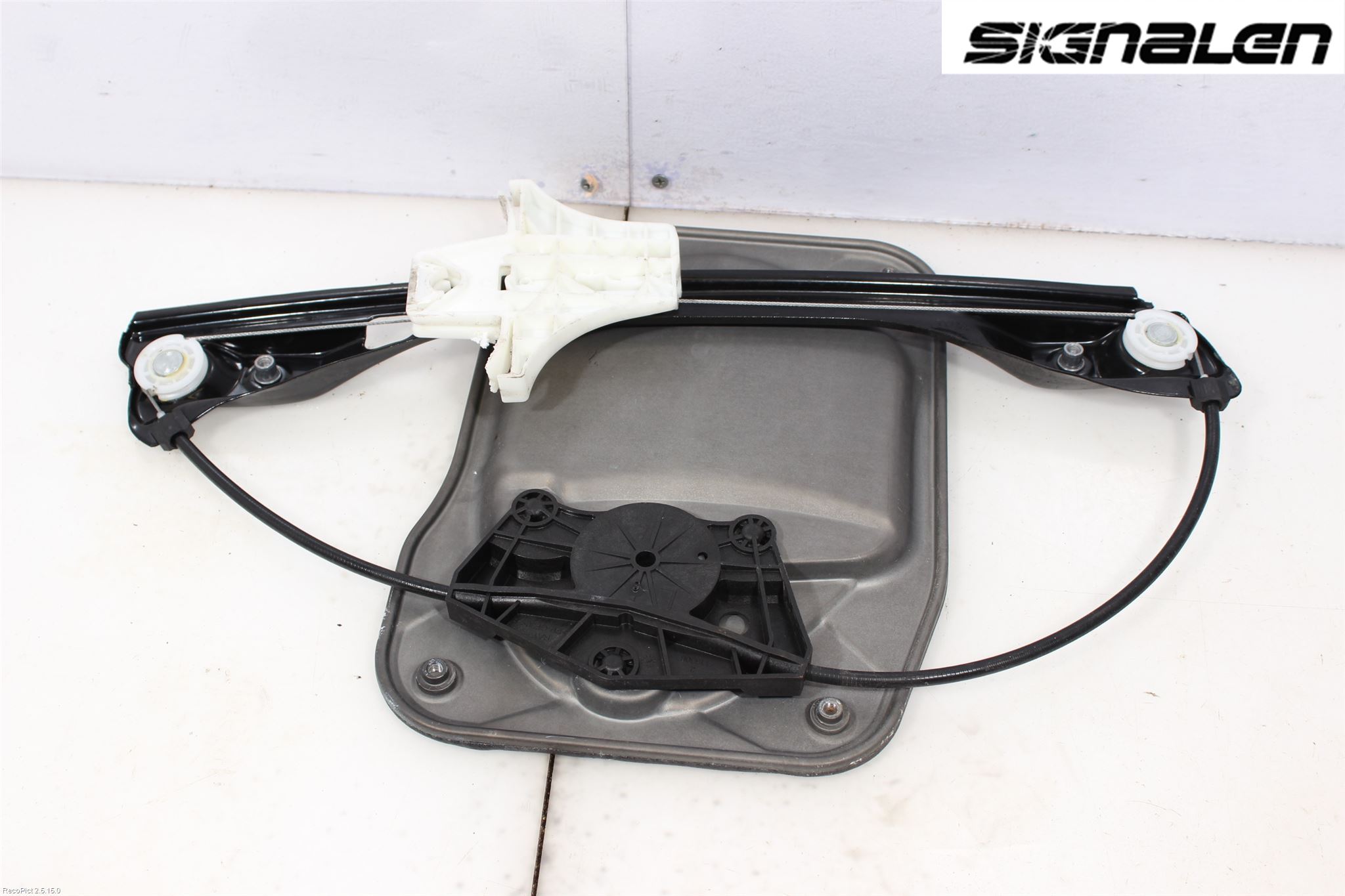 Skoda FABIA 07-14 Fönsterhissmekanism