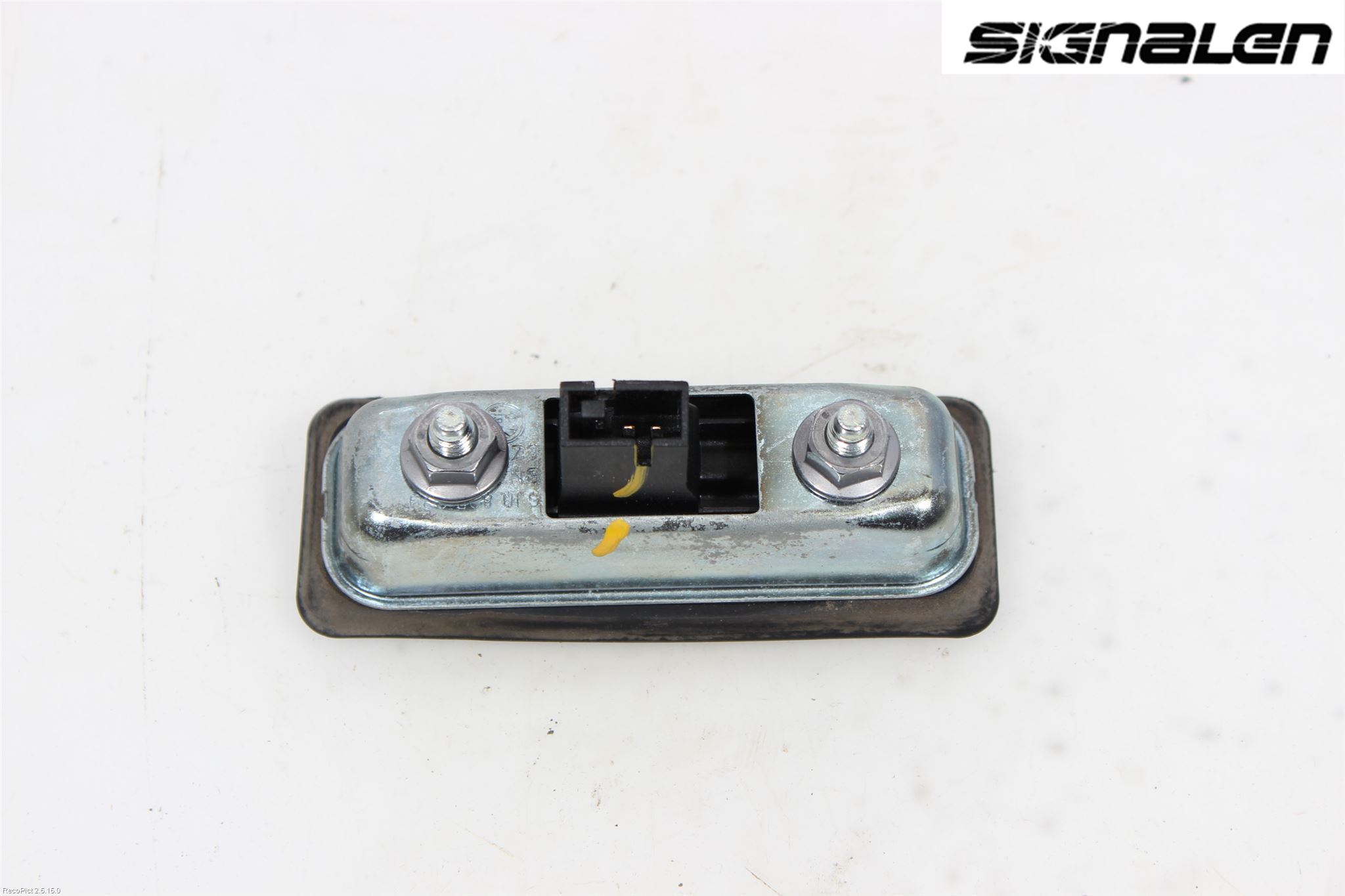 Skoda FABIA 07-14 Bakluckehandtag