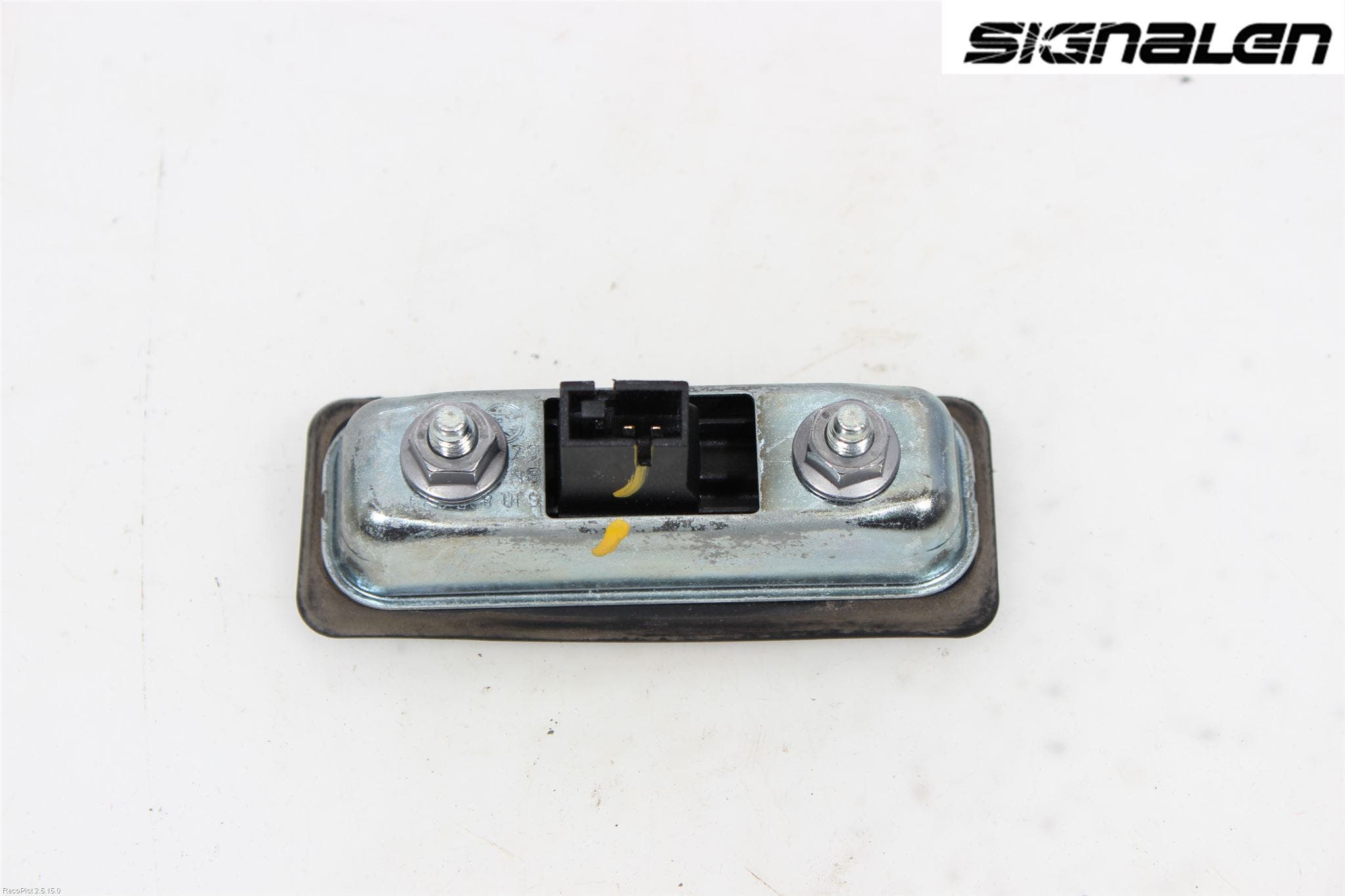 Skoda FABIA 07-14 Bakluckehandtag