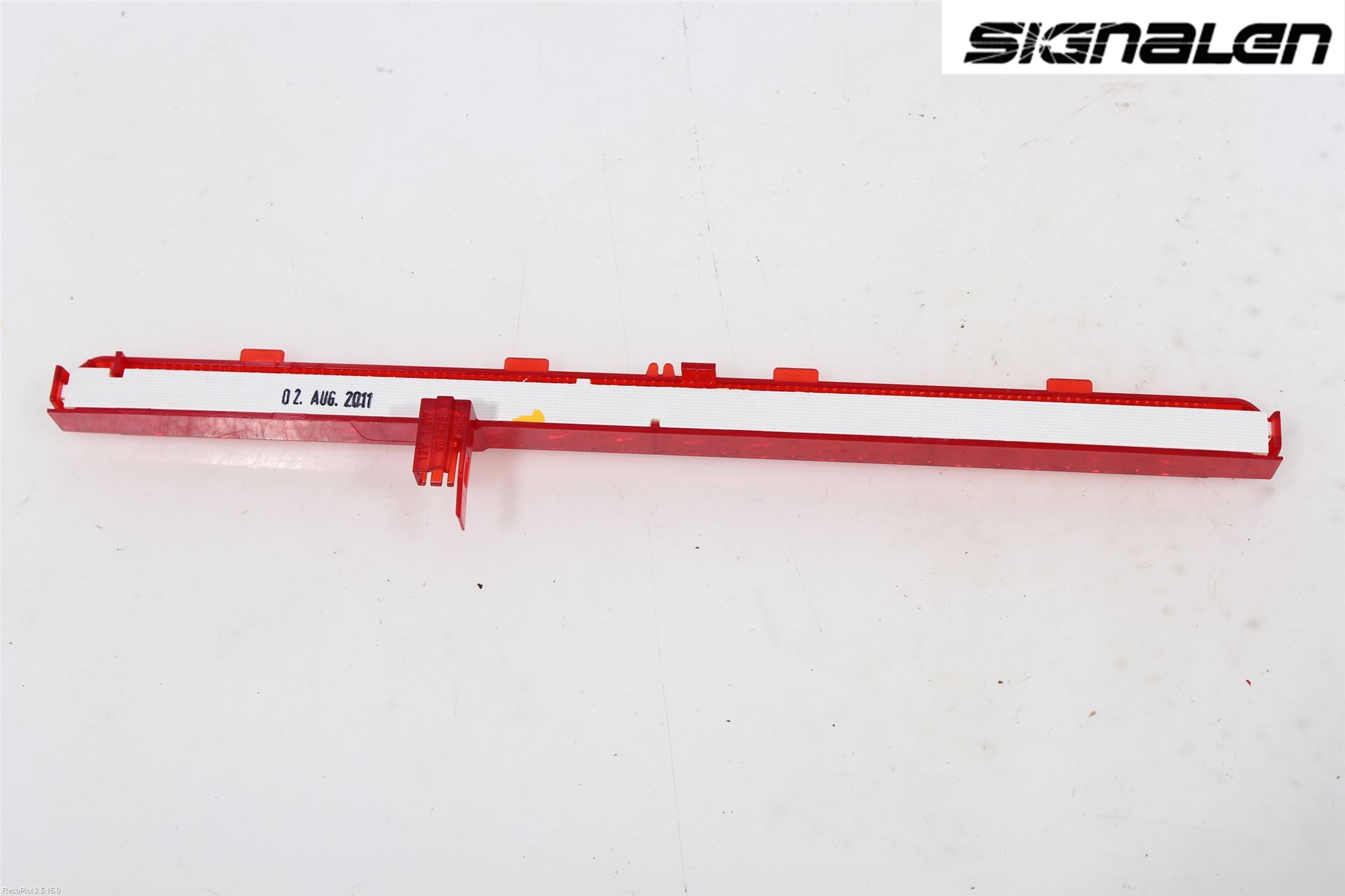 Skoda FABIA 07-14 Bromsljus Bakruta