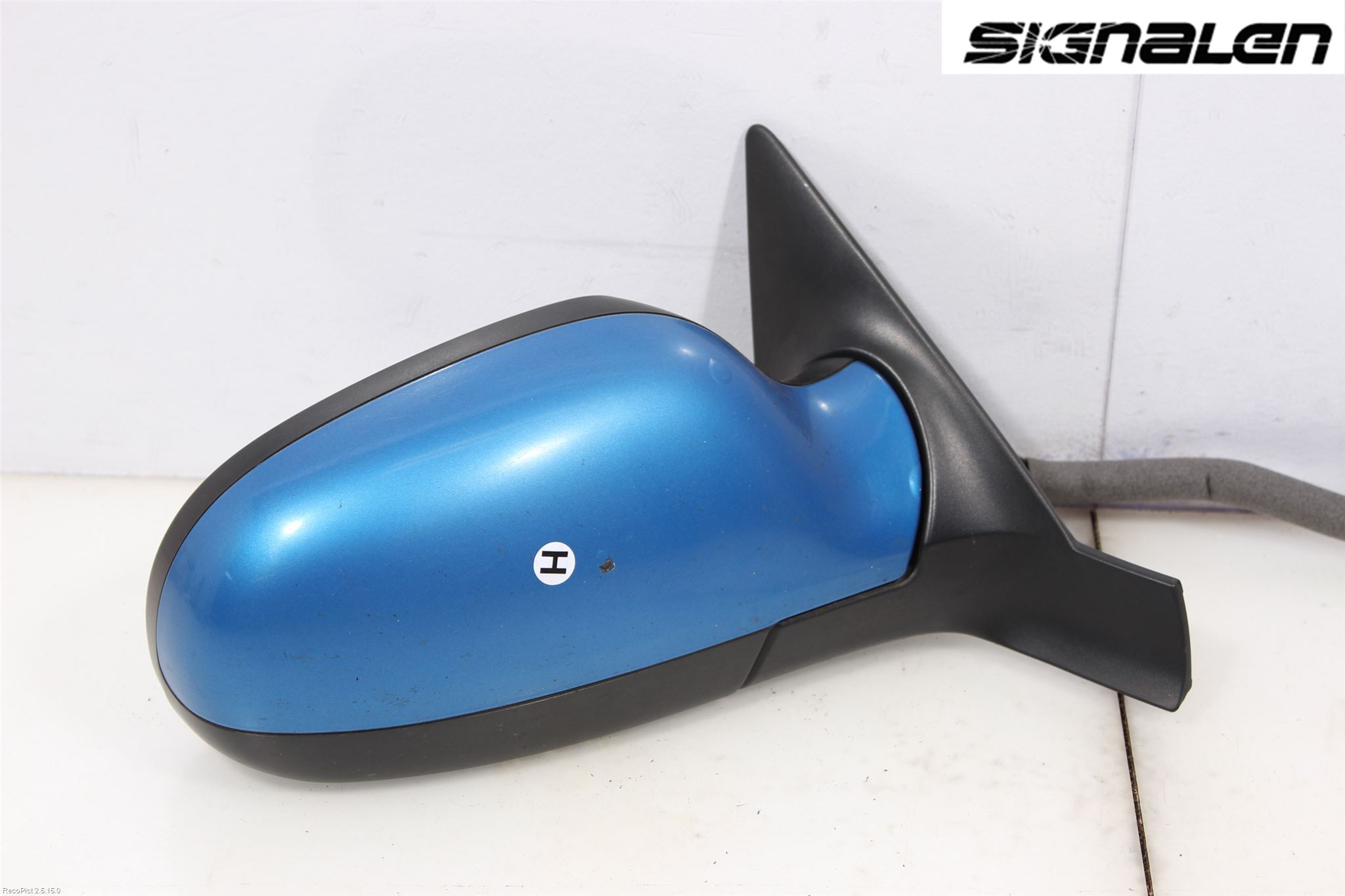 Volvo S80 99-03 Spegel Yttre El Hö