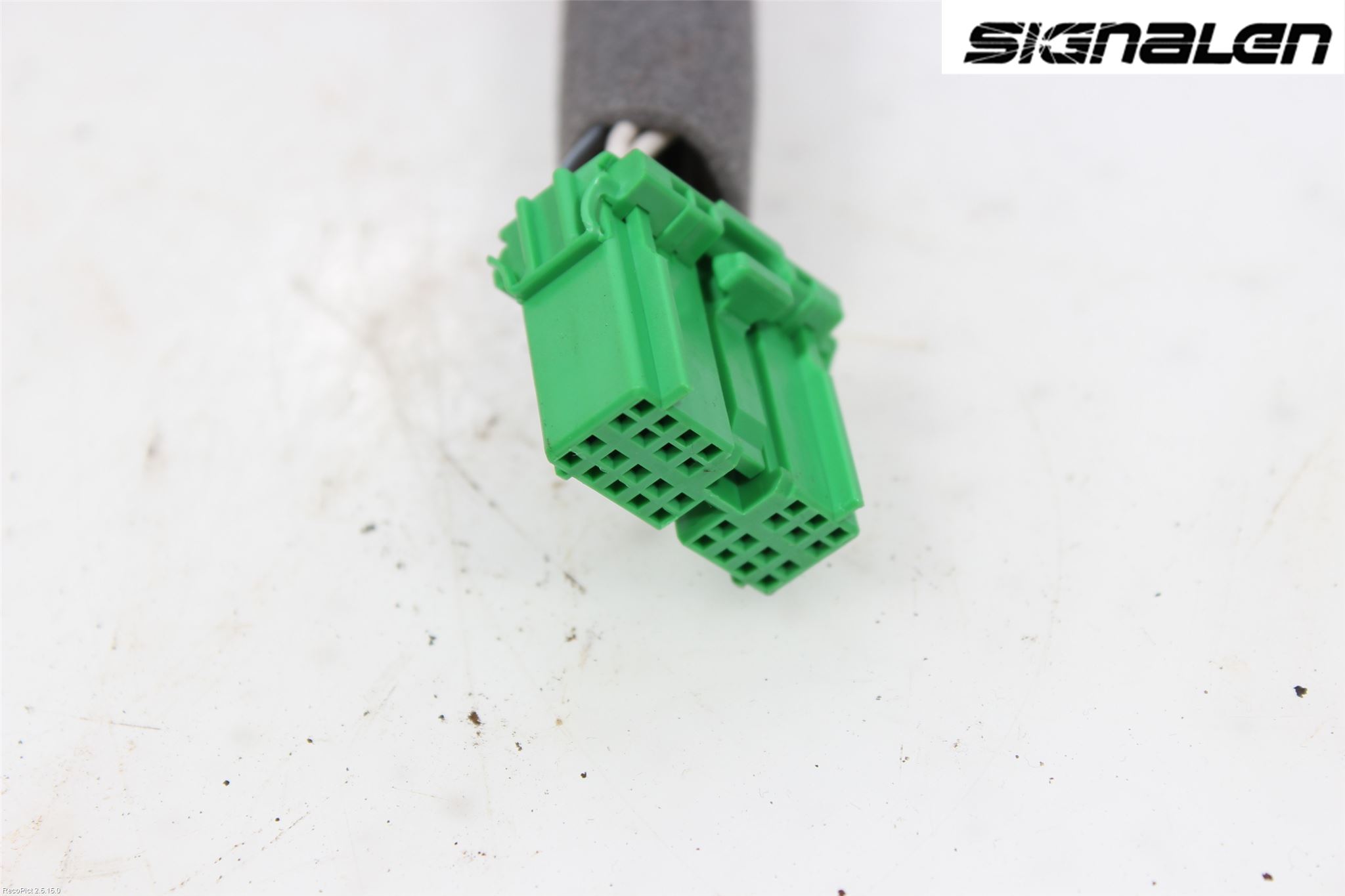 Volvo S80 99-03 Spegel Yttre El Hö