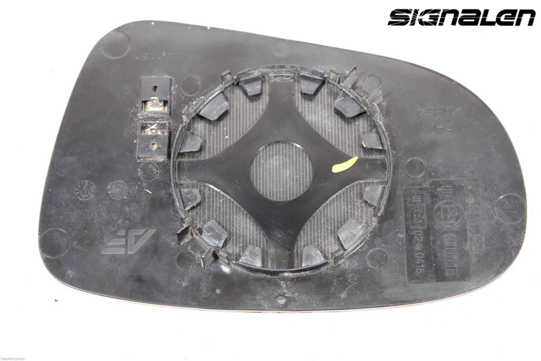 Ford GALAXY     96-99 Spegelglas Hö