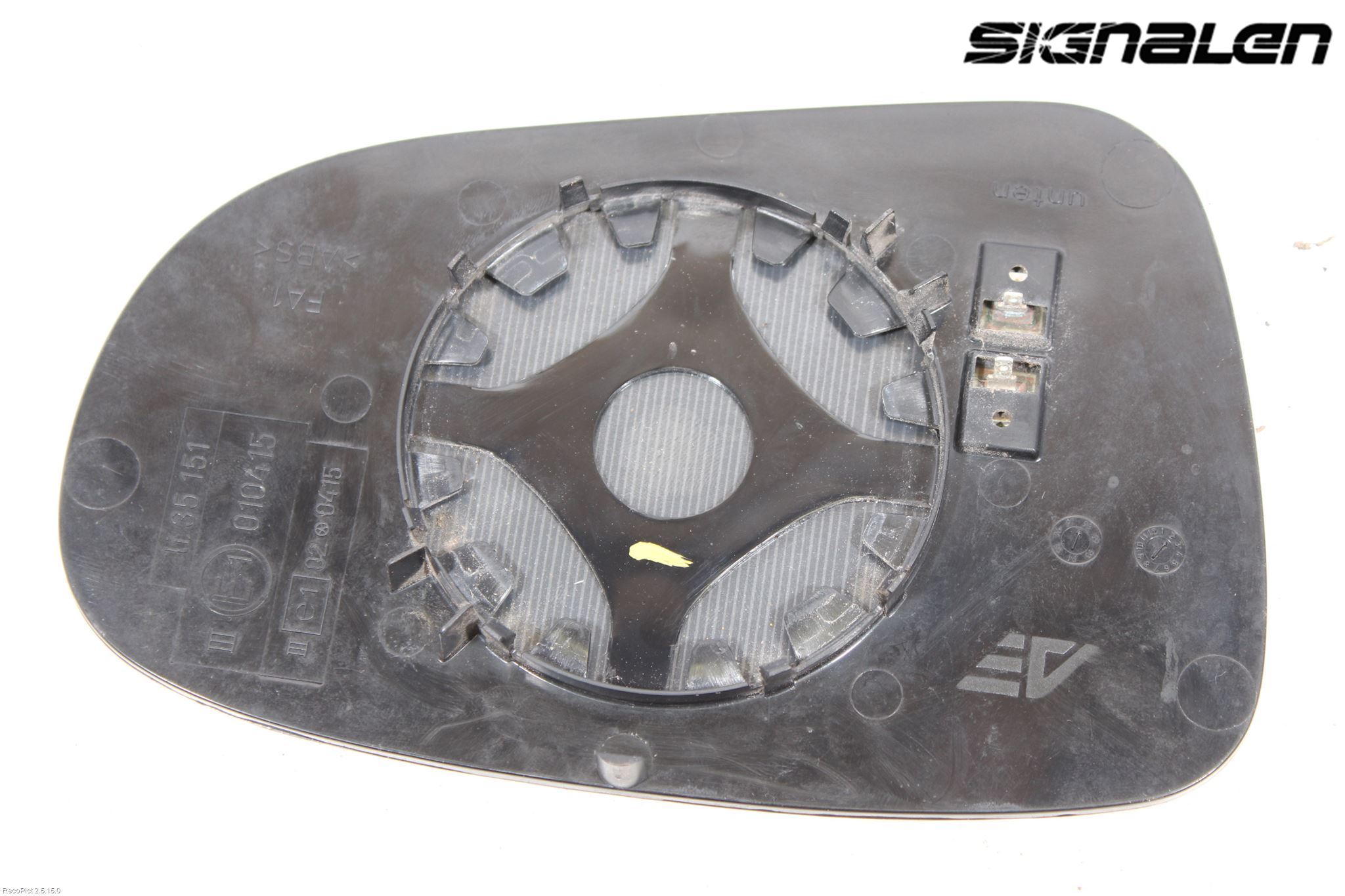 Ford GALAXY     96-99 Spegelglas Vä