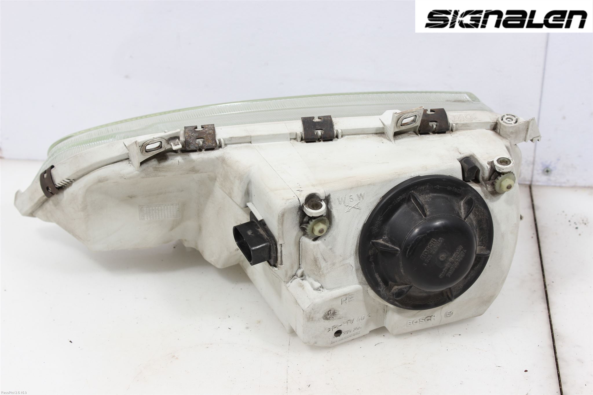 Ford GALAXY     96-99 Strålkastare Höger