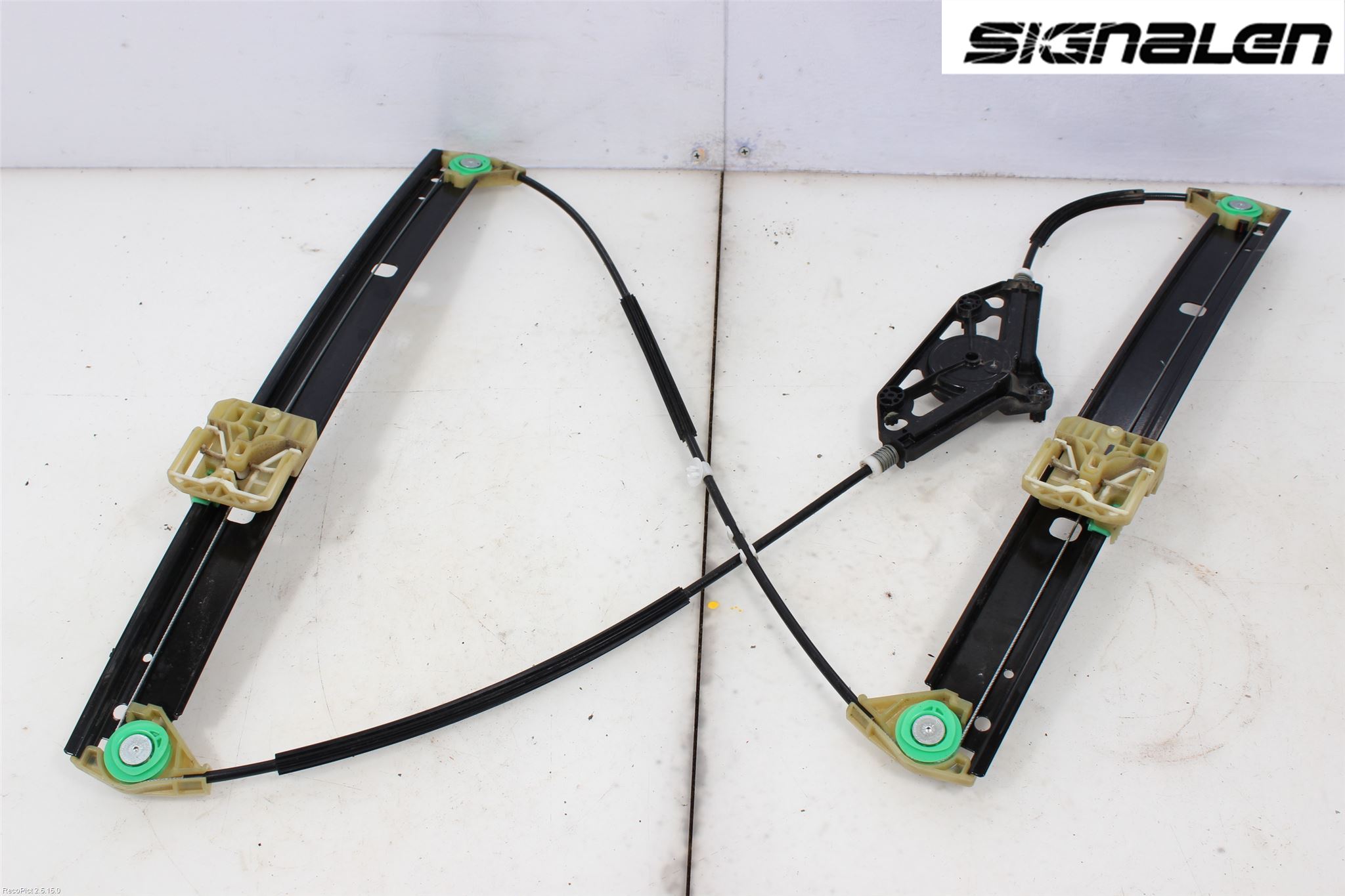 Skoda OCTAVIA (5E) 13-20 Fönsterhissmekanism