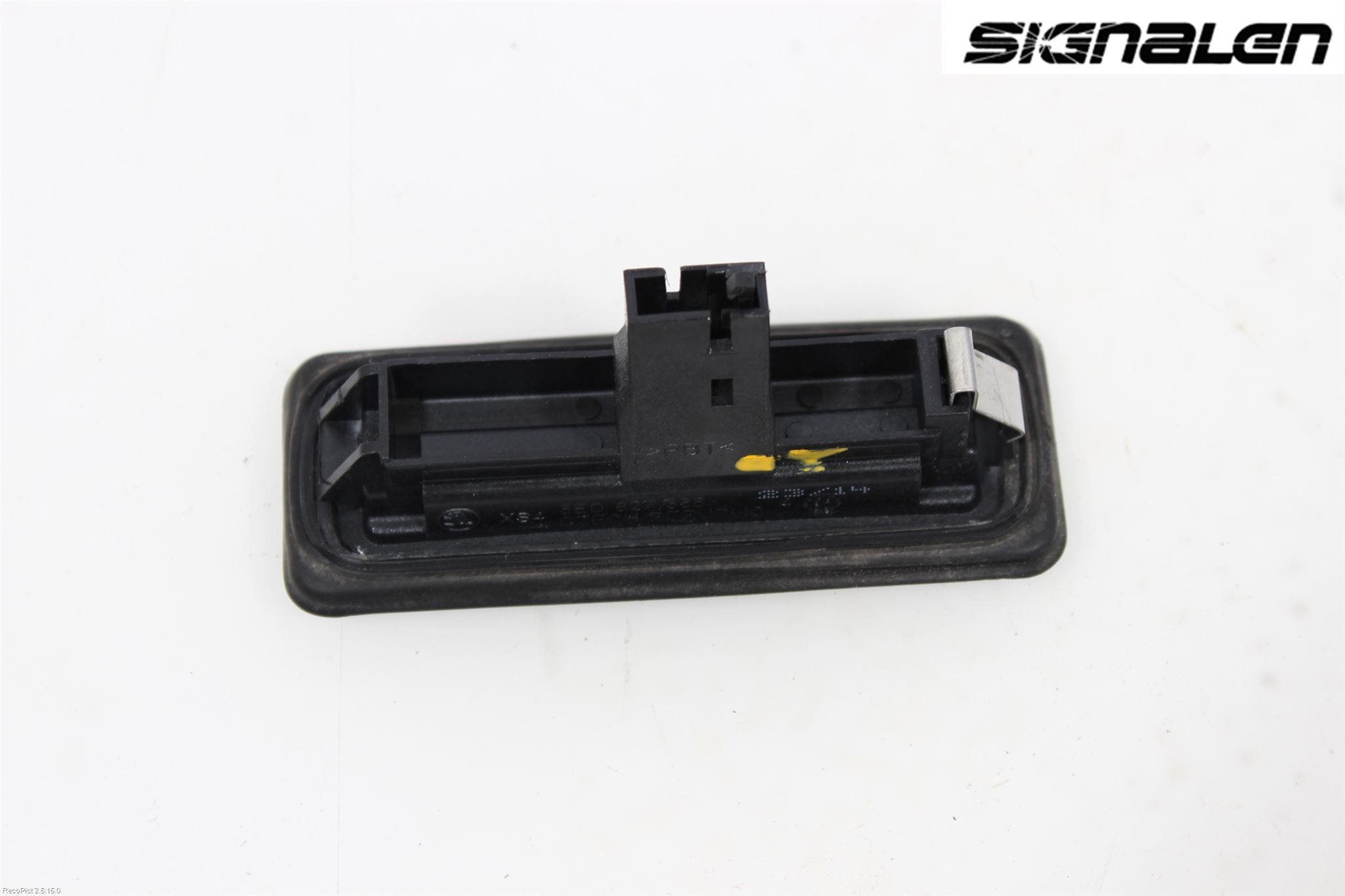 Skoda OCTAVIA (5E) 13-20 Bakluckehandtag