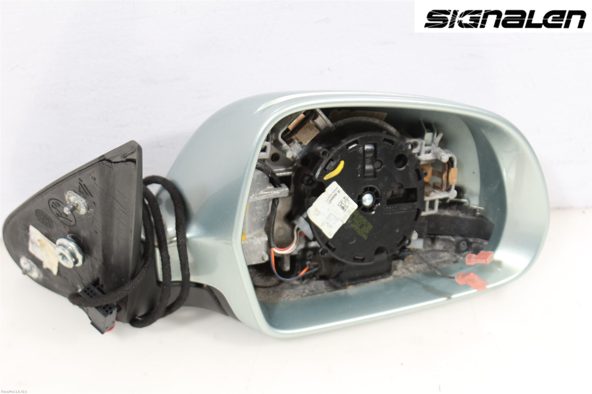 Skoda OCTAVIA (1Z) 05-13 Spegel Yttre El Hö