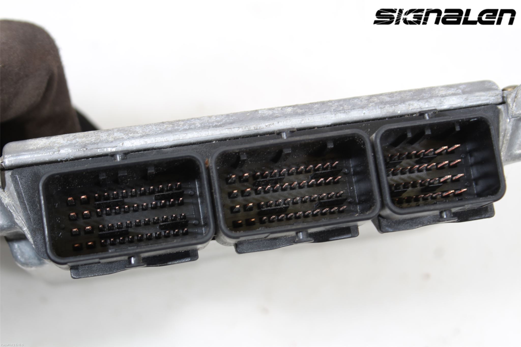 Peugeot 607 Styrenhet Insprut Bensin