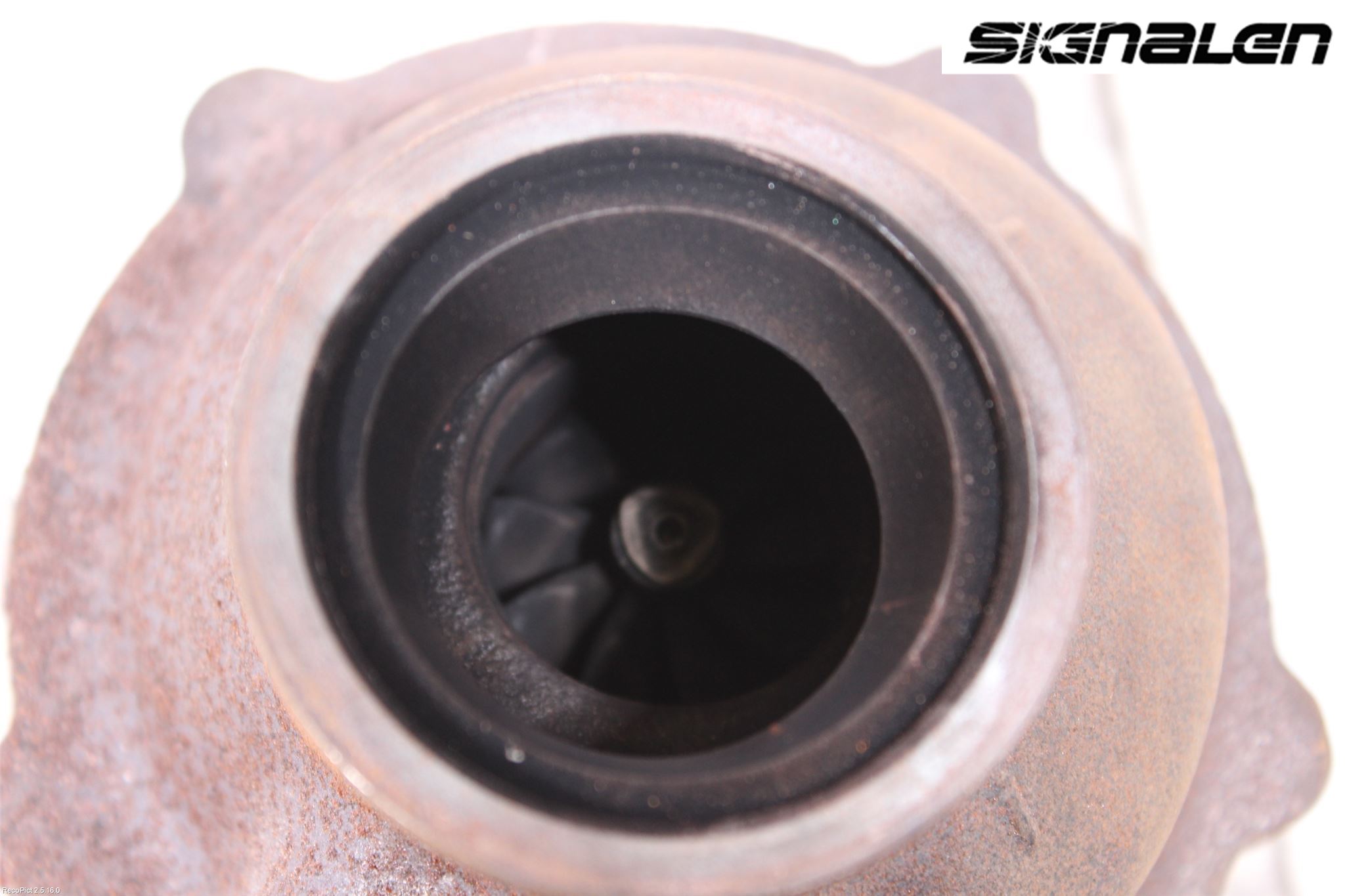 Opel INSIGNIA 09-16 Turboaggregat