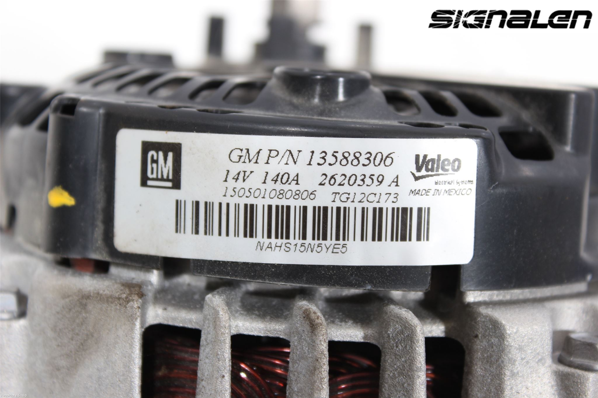 Opel INSIGNIA 09-16 Generator