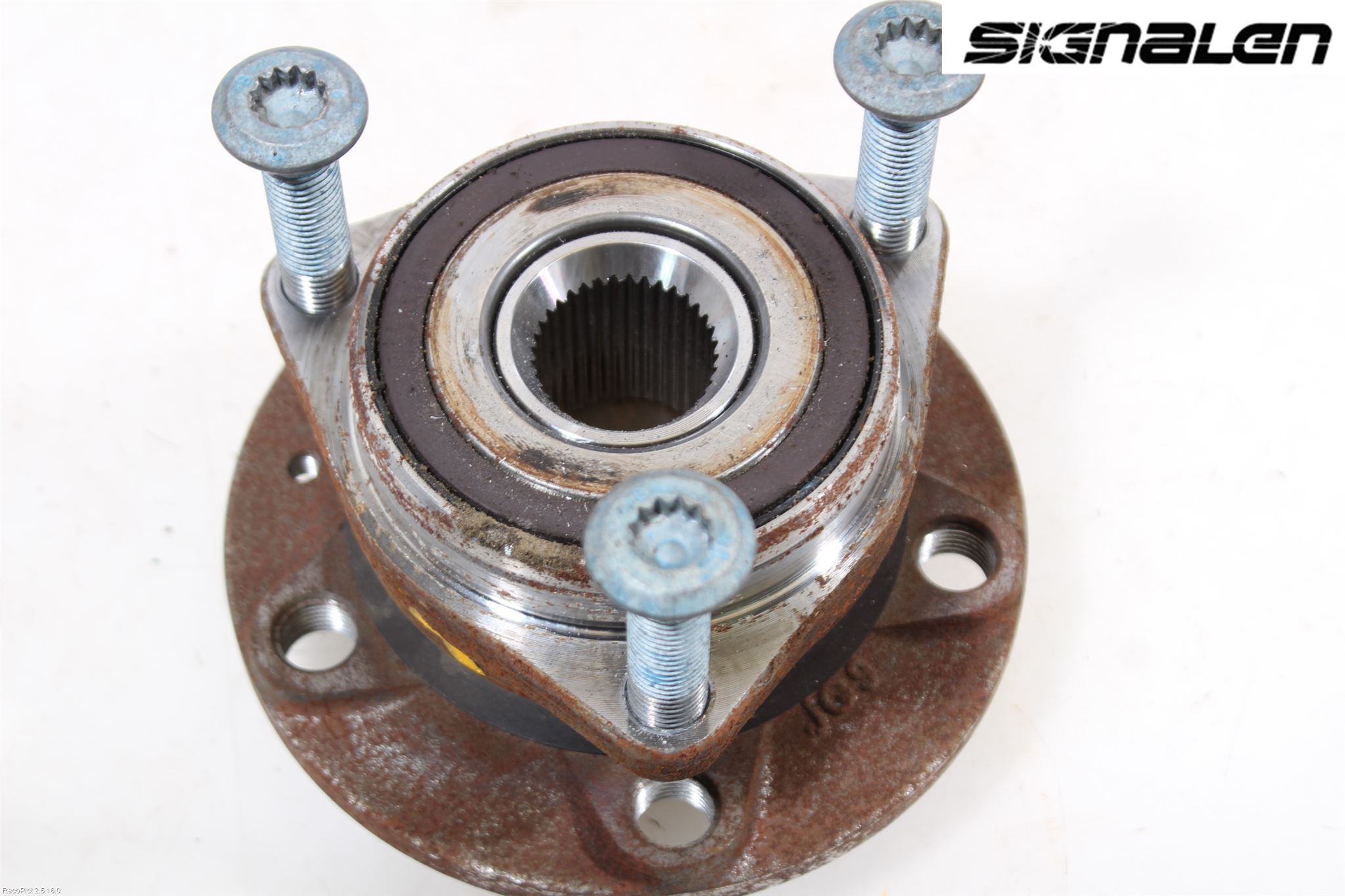 Volkswagen VW TIGUAN 16-24 Nav Fram