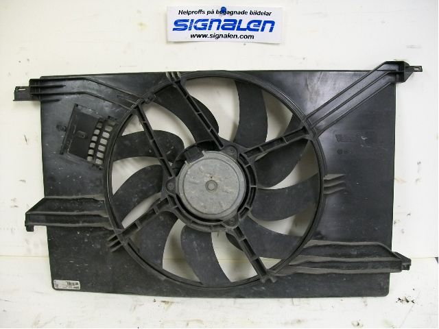 Saab 9-3 VER 2 Kylfläkt El