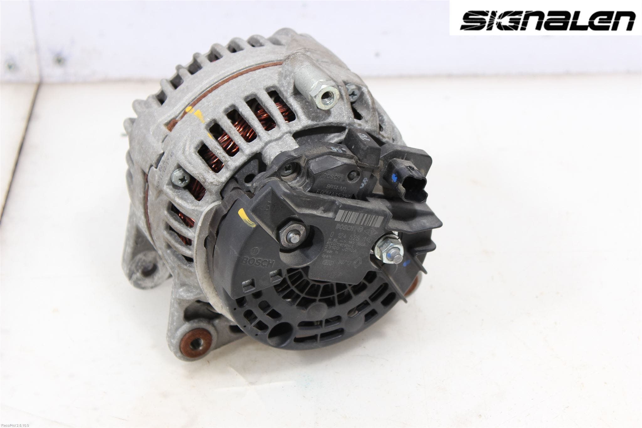 Nissan NV200/NV200 COMBI Generator