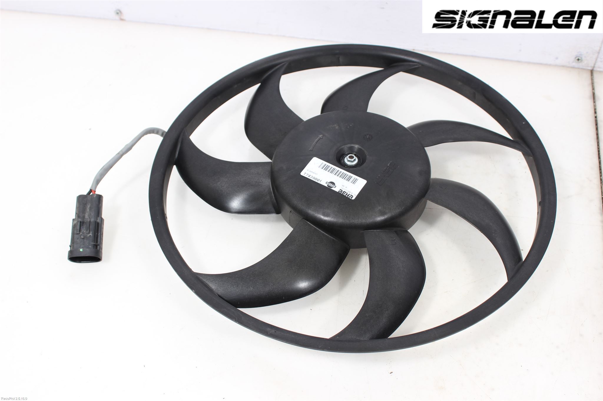 Nissan NV200/NV200 COMBI Kylfläkt El