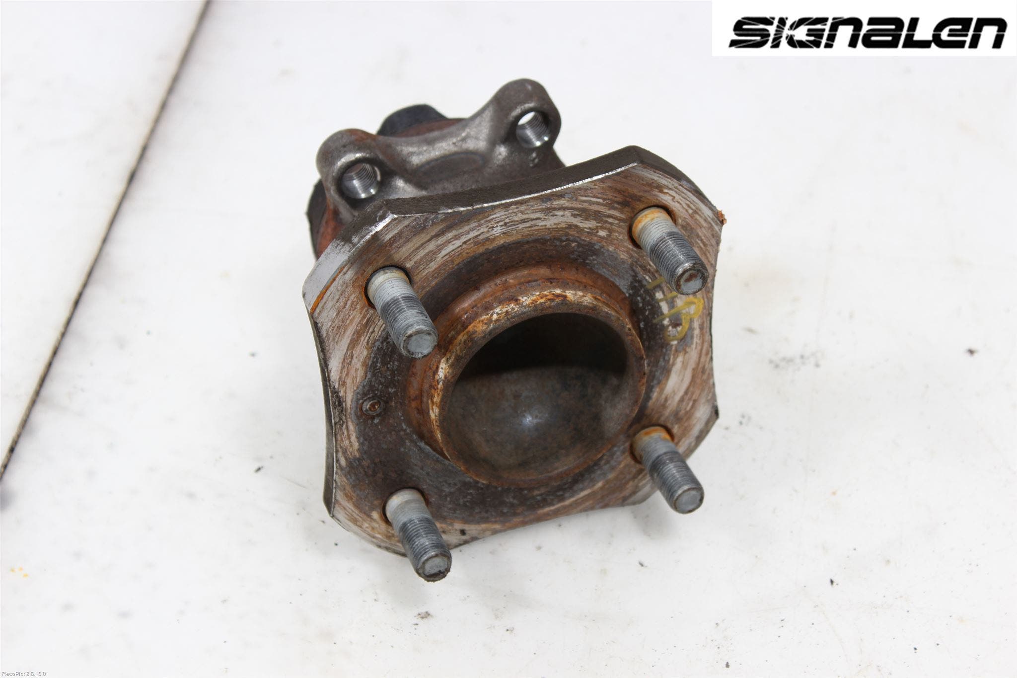 Nissan NV200/NV200 COMBI Nav Bak