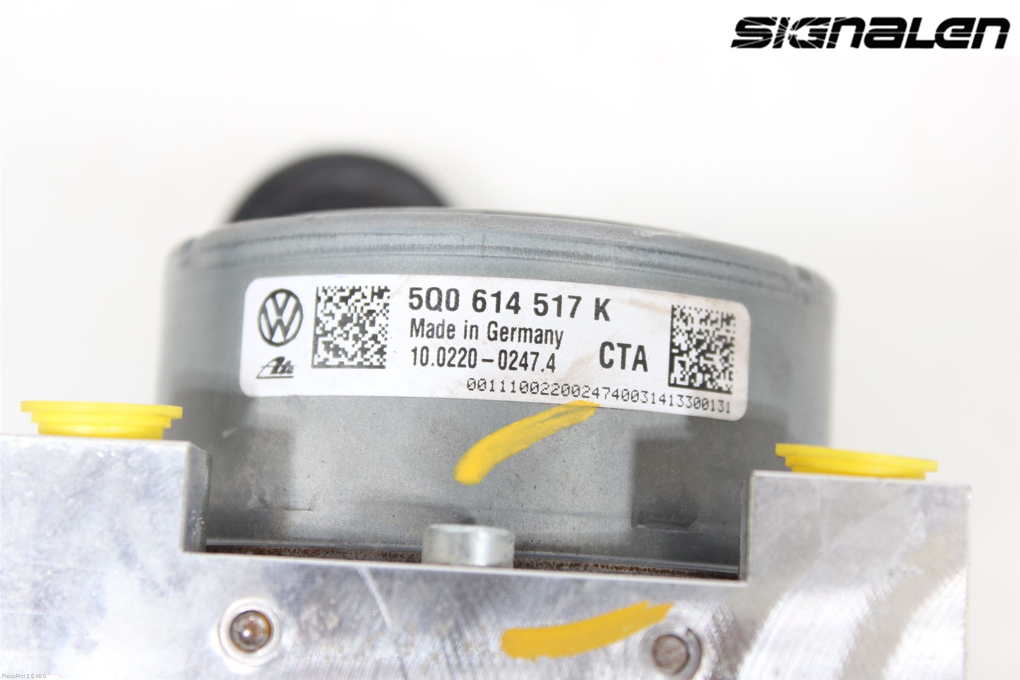 Volkswagen VW GOLF SPORTSVAN 15-20 Abs Hydraulaggregat