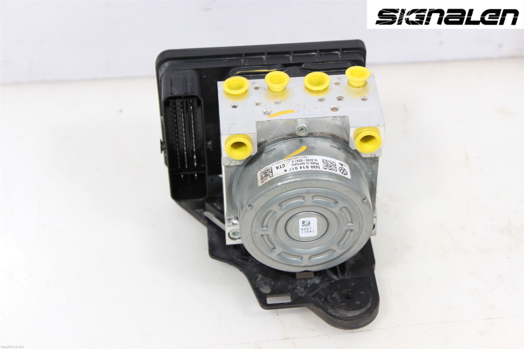 Volkswagen VW GOLF SPORTSVAN 15-20 Abs Hydraulaggregat