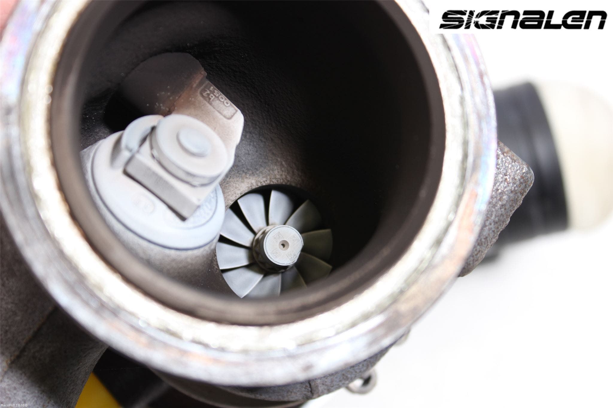 Volkswagen VW GOLF SPORTSVAN 15-20 Turboaggregat