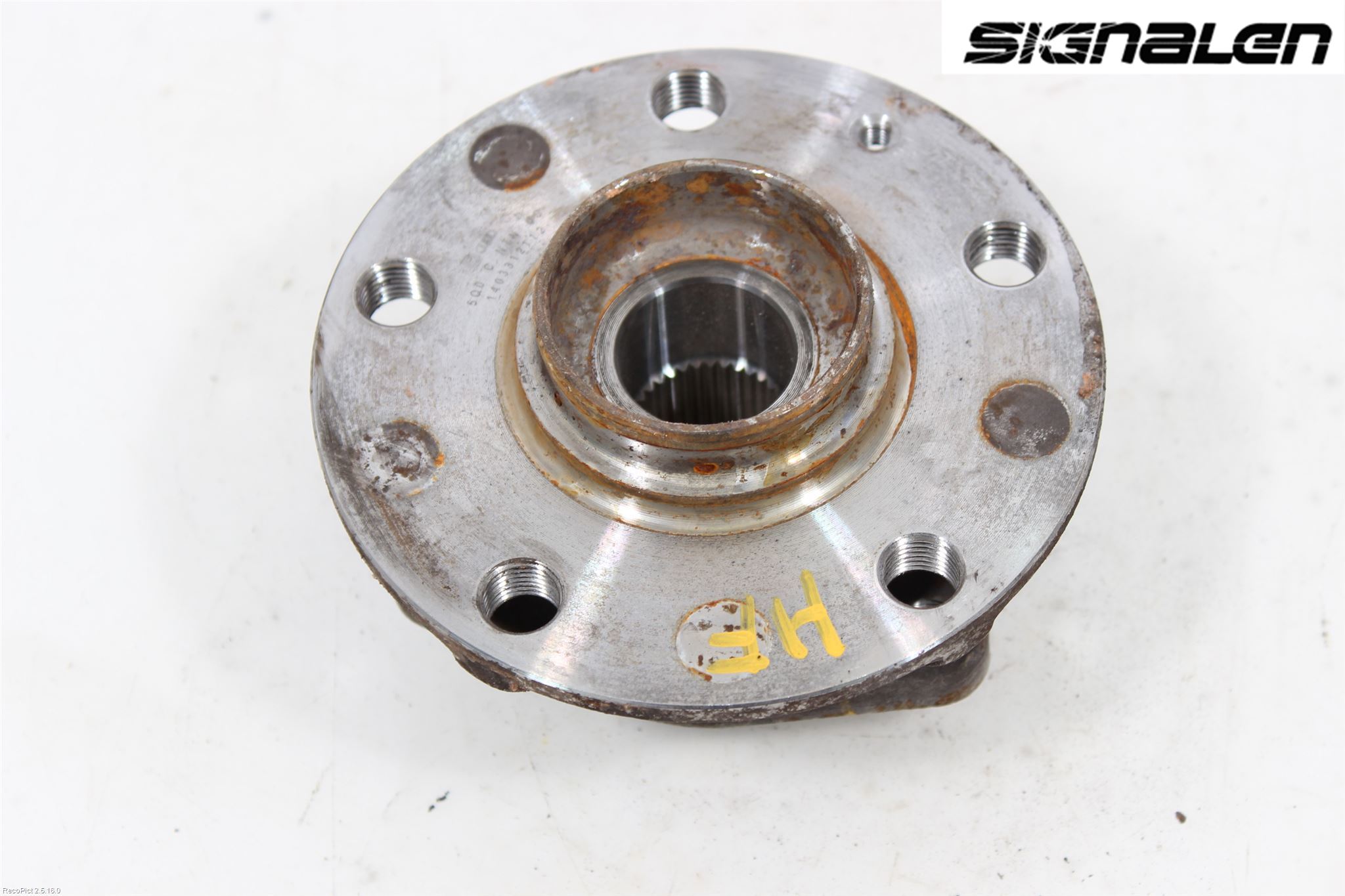 Volkswagen VW GOLF SPORTSVAN 15-20 Nav Fram