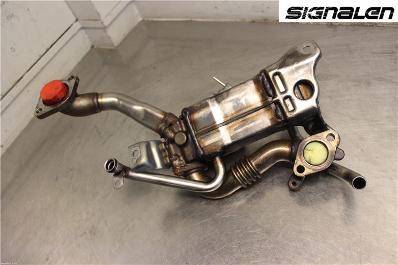 Opel MERIVA B 10-17 Avgaskylare