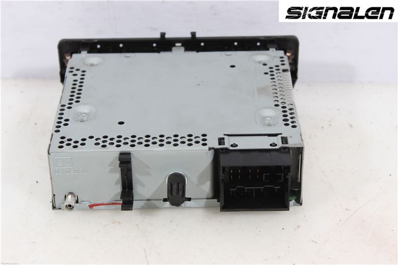 Renault MEGANE III 09-15 Radio