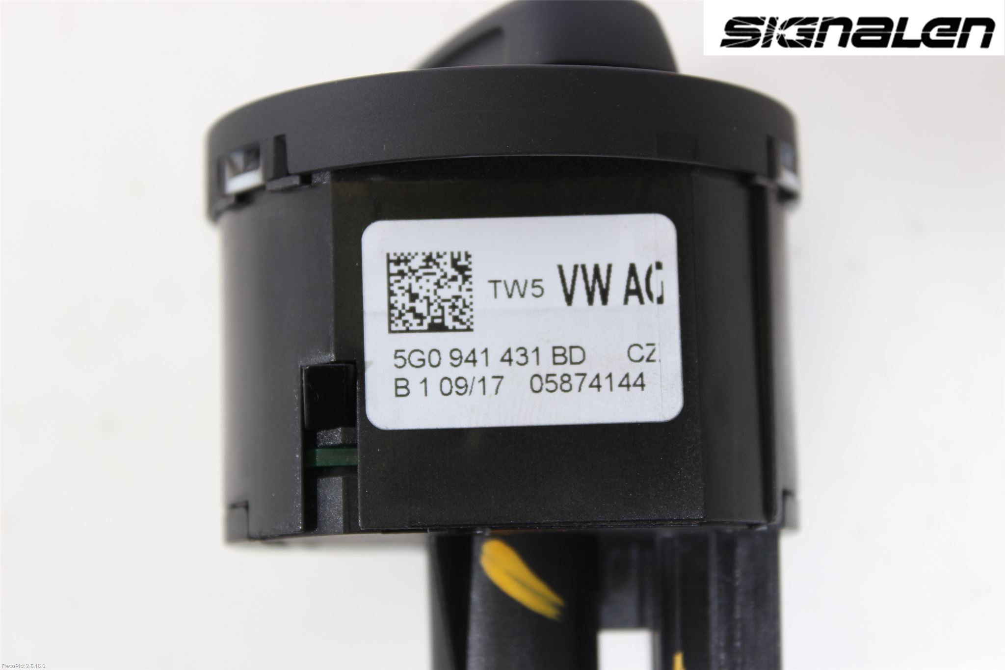 Volkswagen VW TIGUAN 16-24 Strömställare Ljus