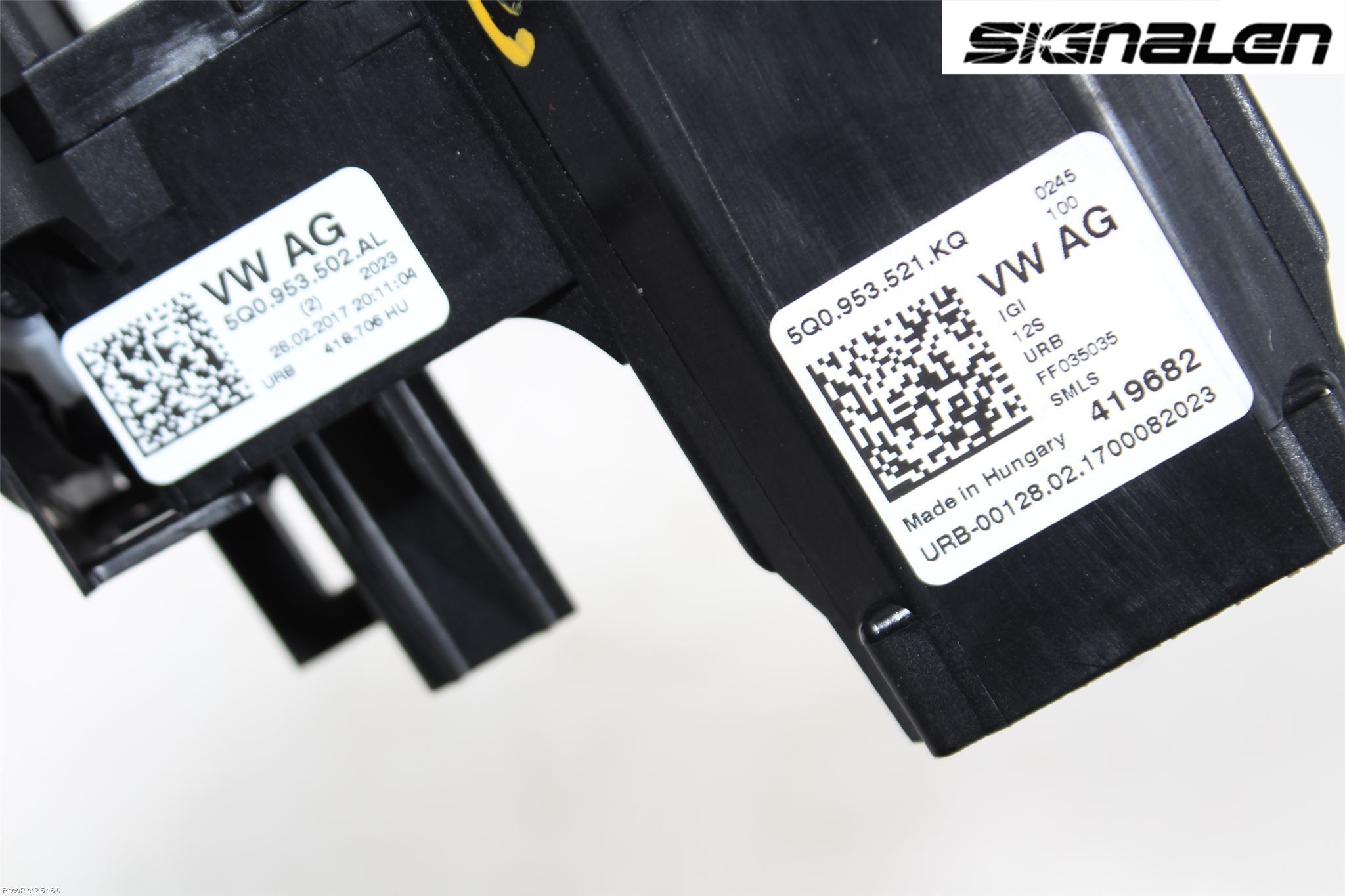 Skoda OCTAVIA (5E) 13-20 Spakcentral