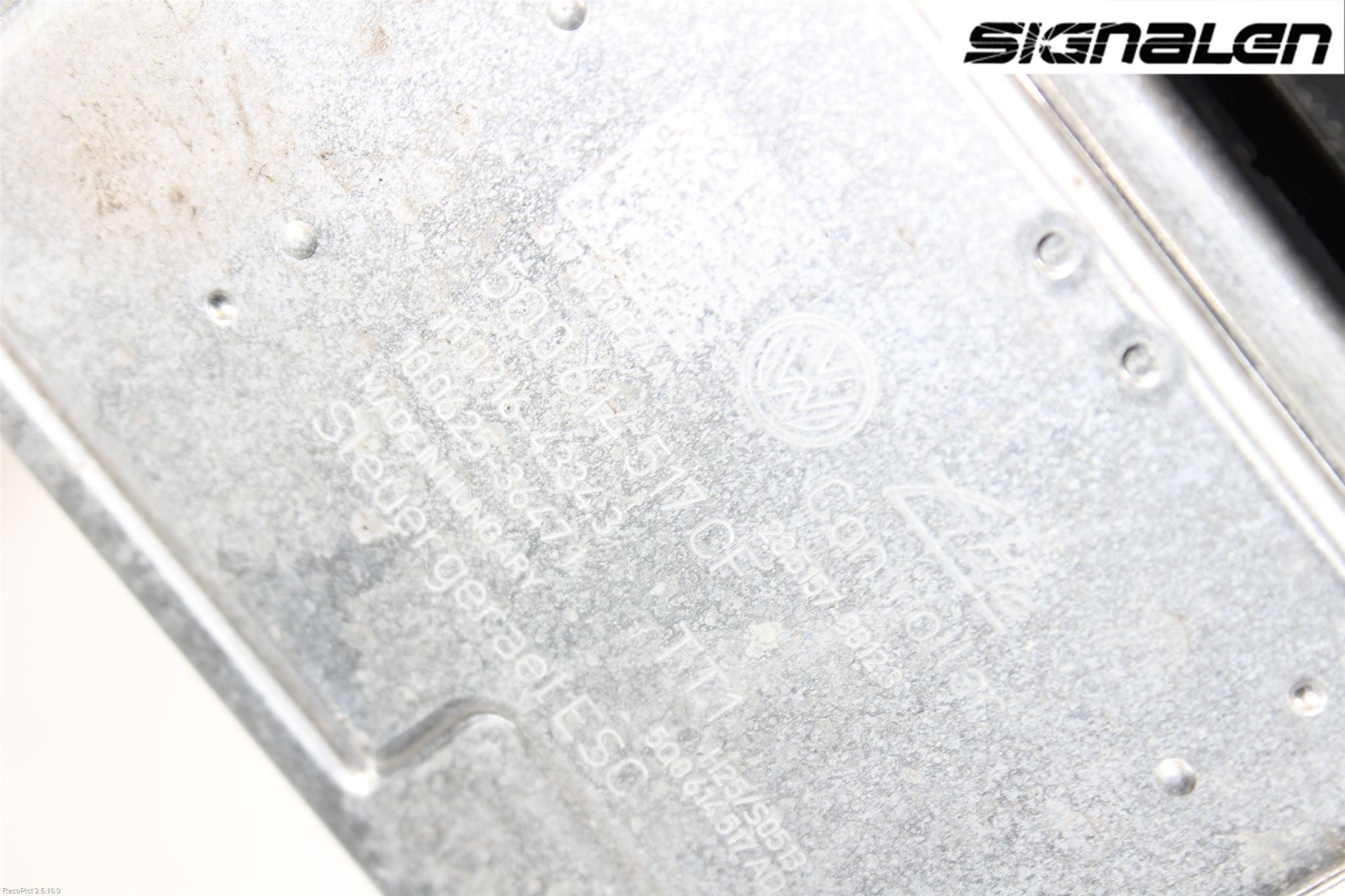 Skoda OCTAVIA (5E) 13-20 Abs Hydraulaggregat