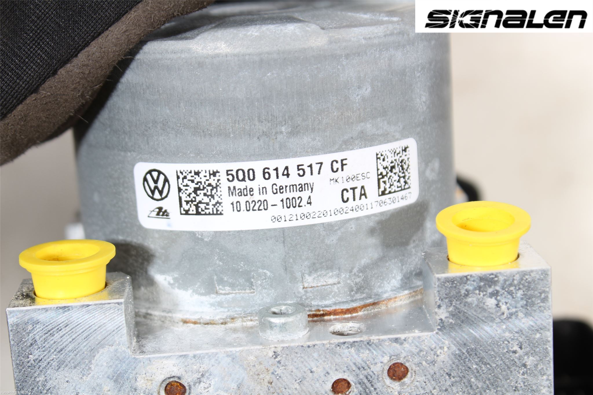 Skoda OCTAVIA (5E) 13-20 Abs Hydraulaggregat