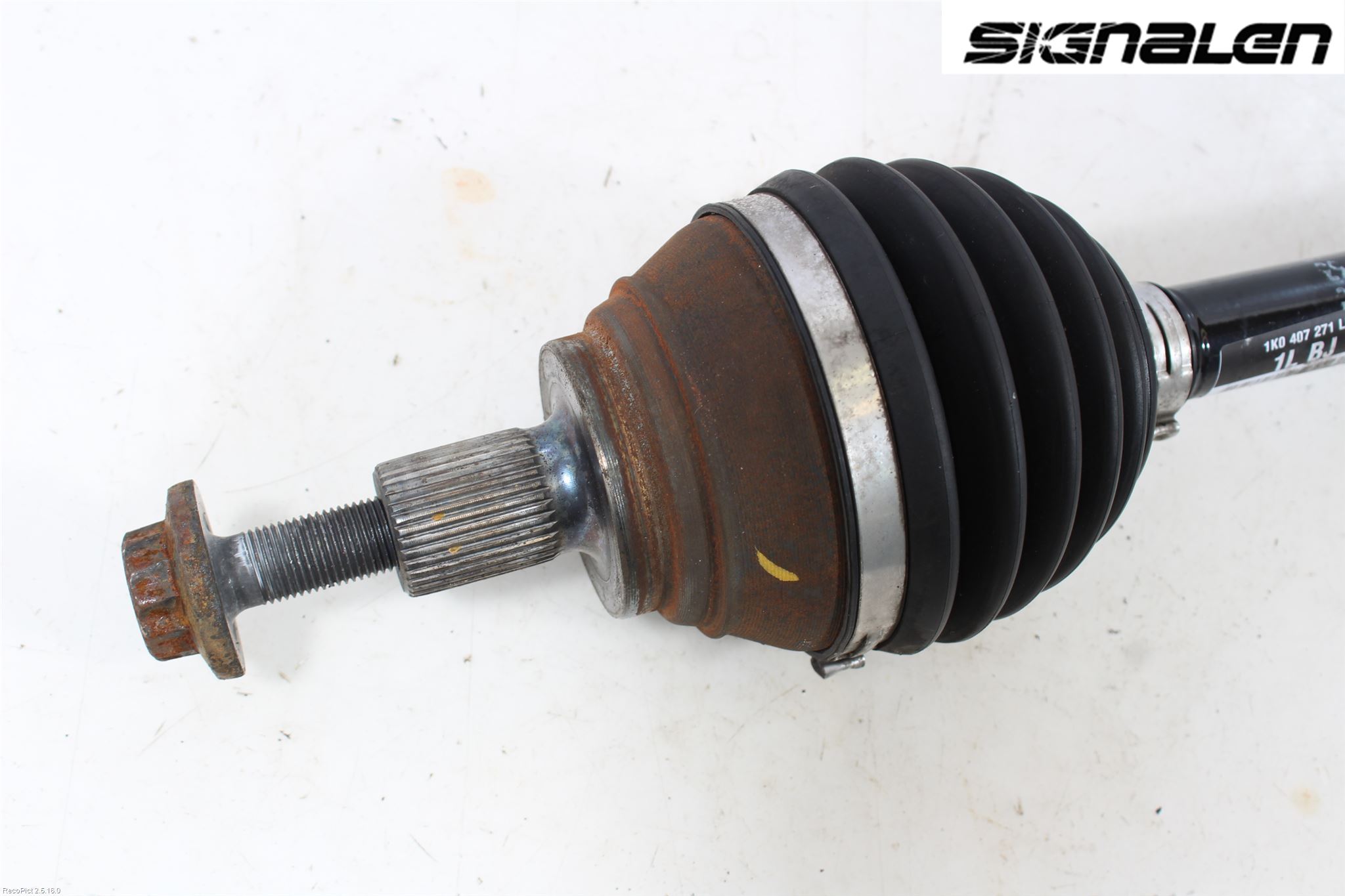 Skoda OCTAVIA (5E) 13-20 Drivaxel Fram Vänster