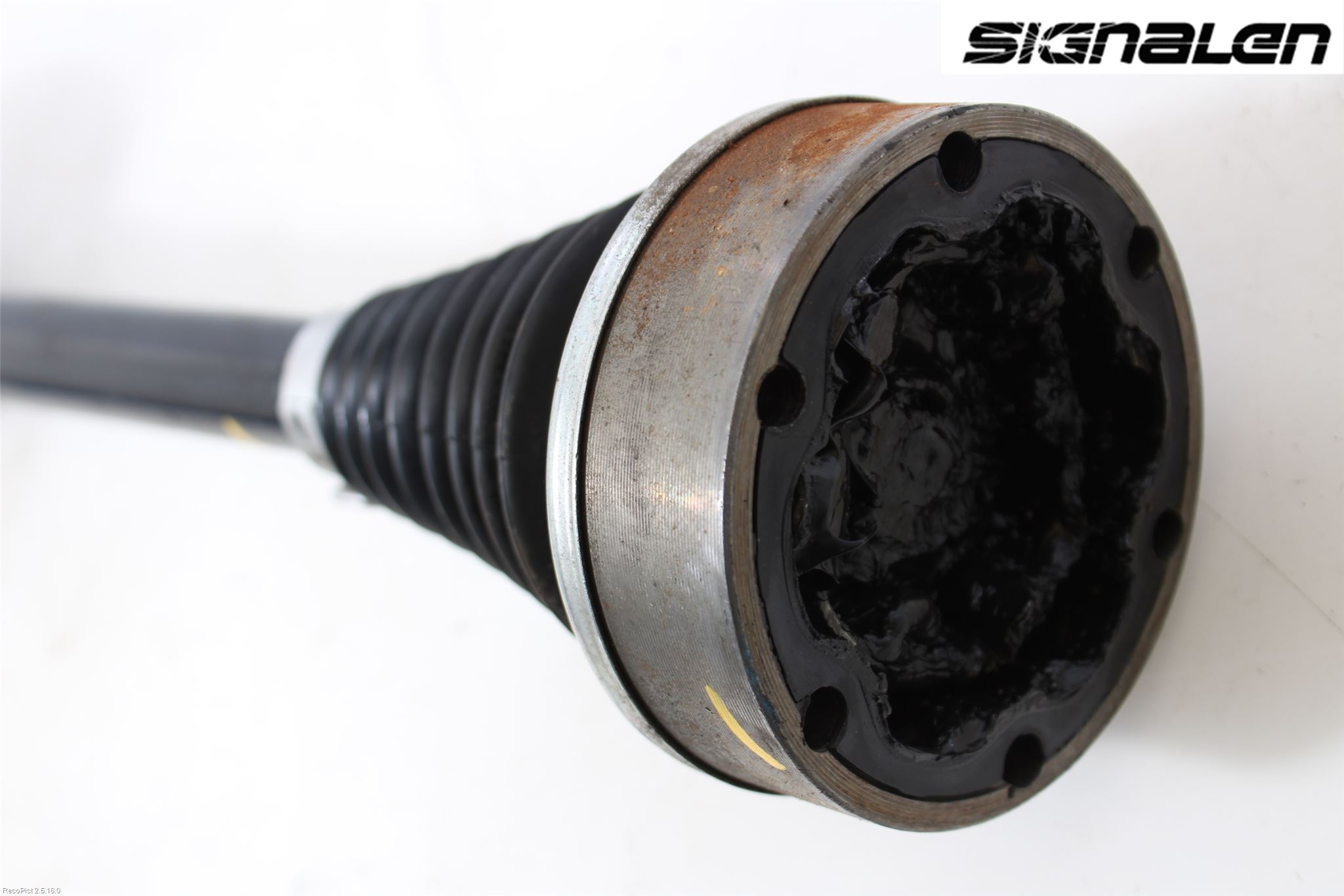 Skoda OCTAVIA (5E) 13-20 Drivaxel Fram Vänster