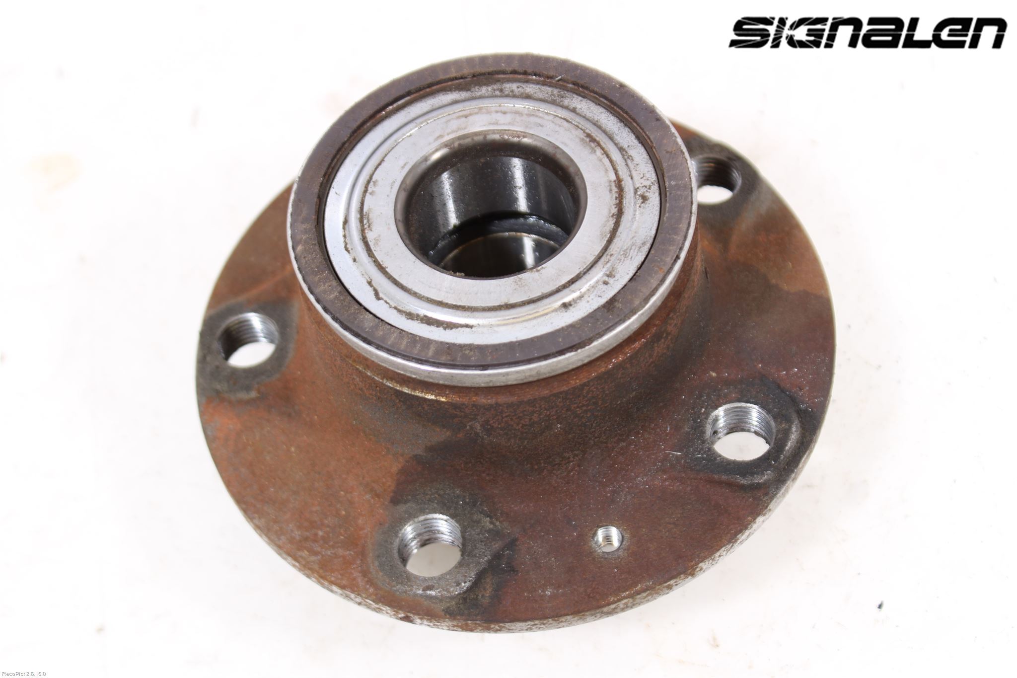 Skoda OCTAVIA (5E) 13-20 Nav Bak