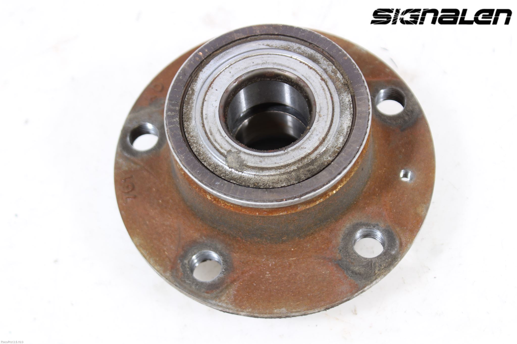 Skoda OCTAVIA (5E) 13-20 Nav Bak