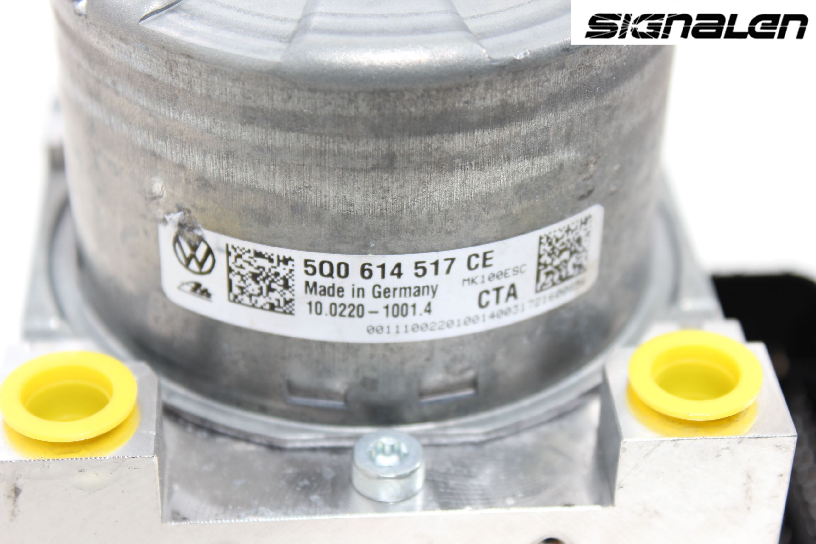 Volkswagen VW GOLF SPORTSVAN 15-20 Abs Hydraulaggregat