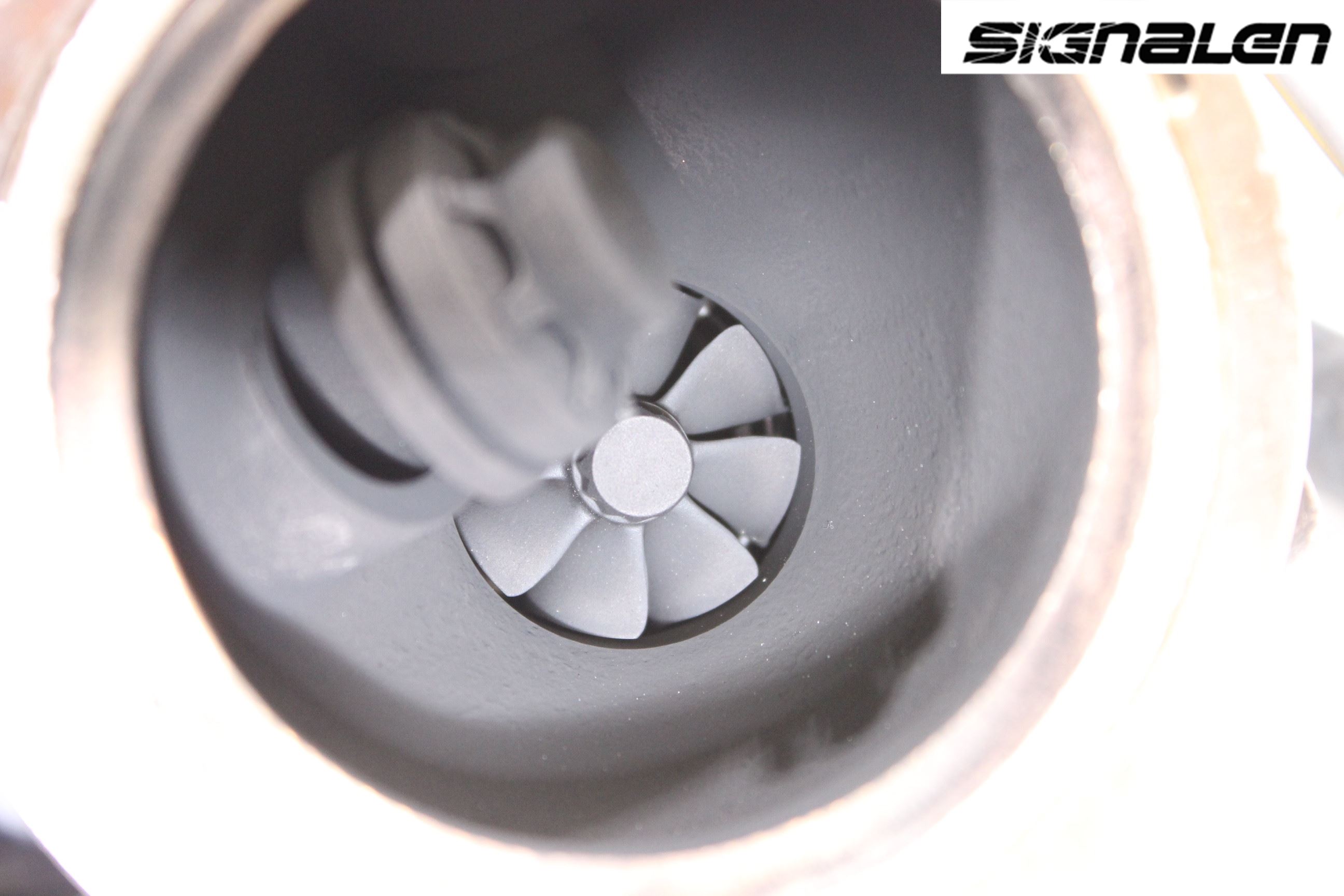 Volkswagen VW GOLF SPORTSVAN 15-20 Turboaggregat