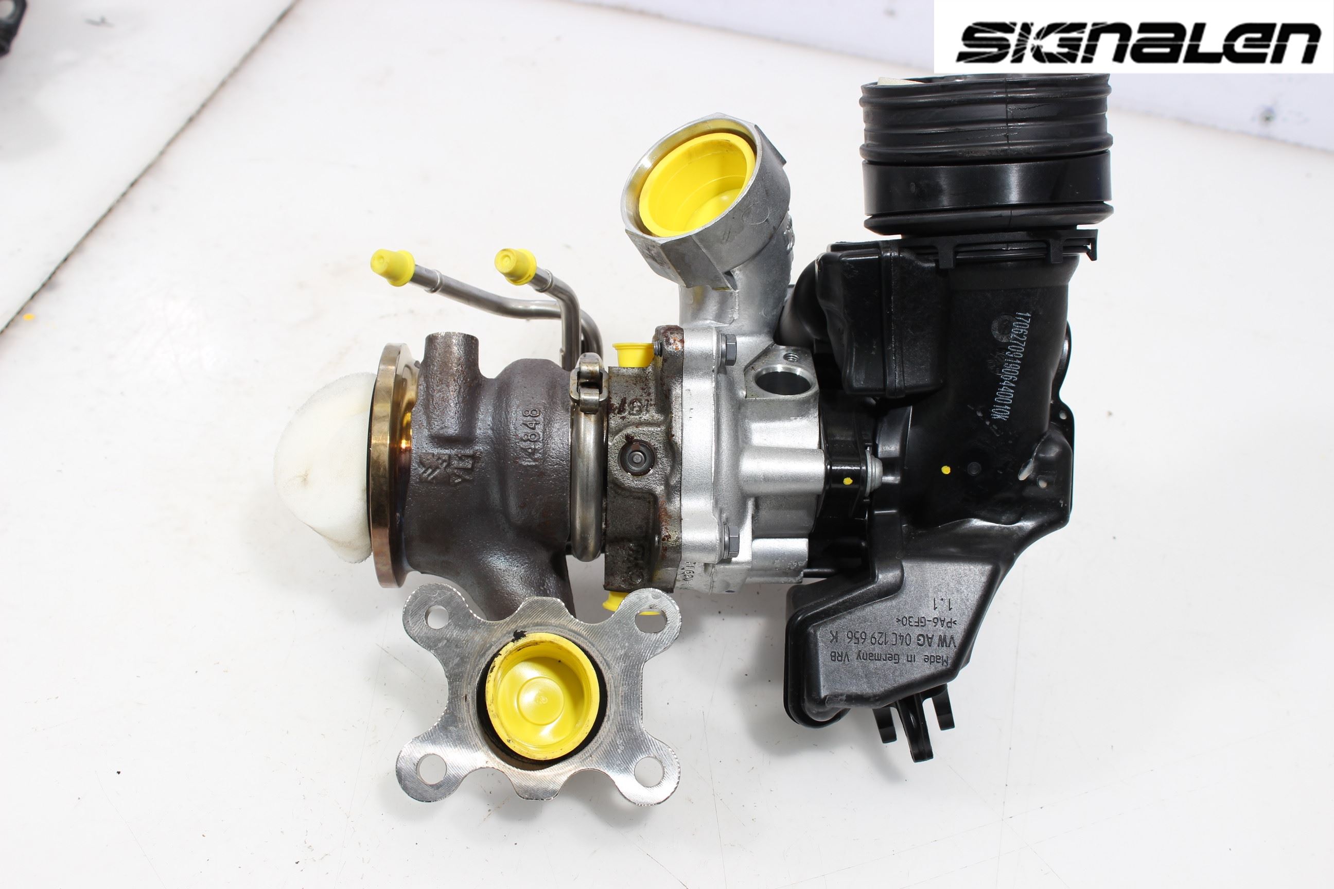 Volkswagen VW GOLF SPORTSVAN 15-20 Turboaggregat