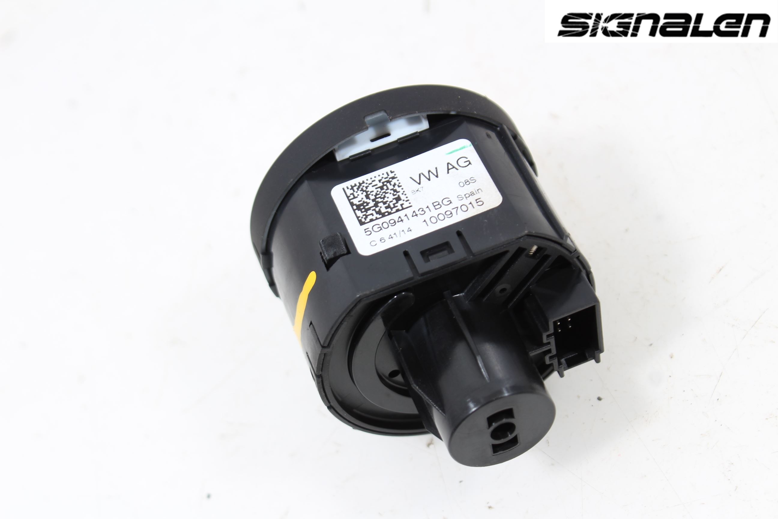 Volkswagen VW GOLF / E-GOLF VII 13-20 Strömställare Ljus