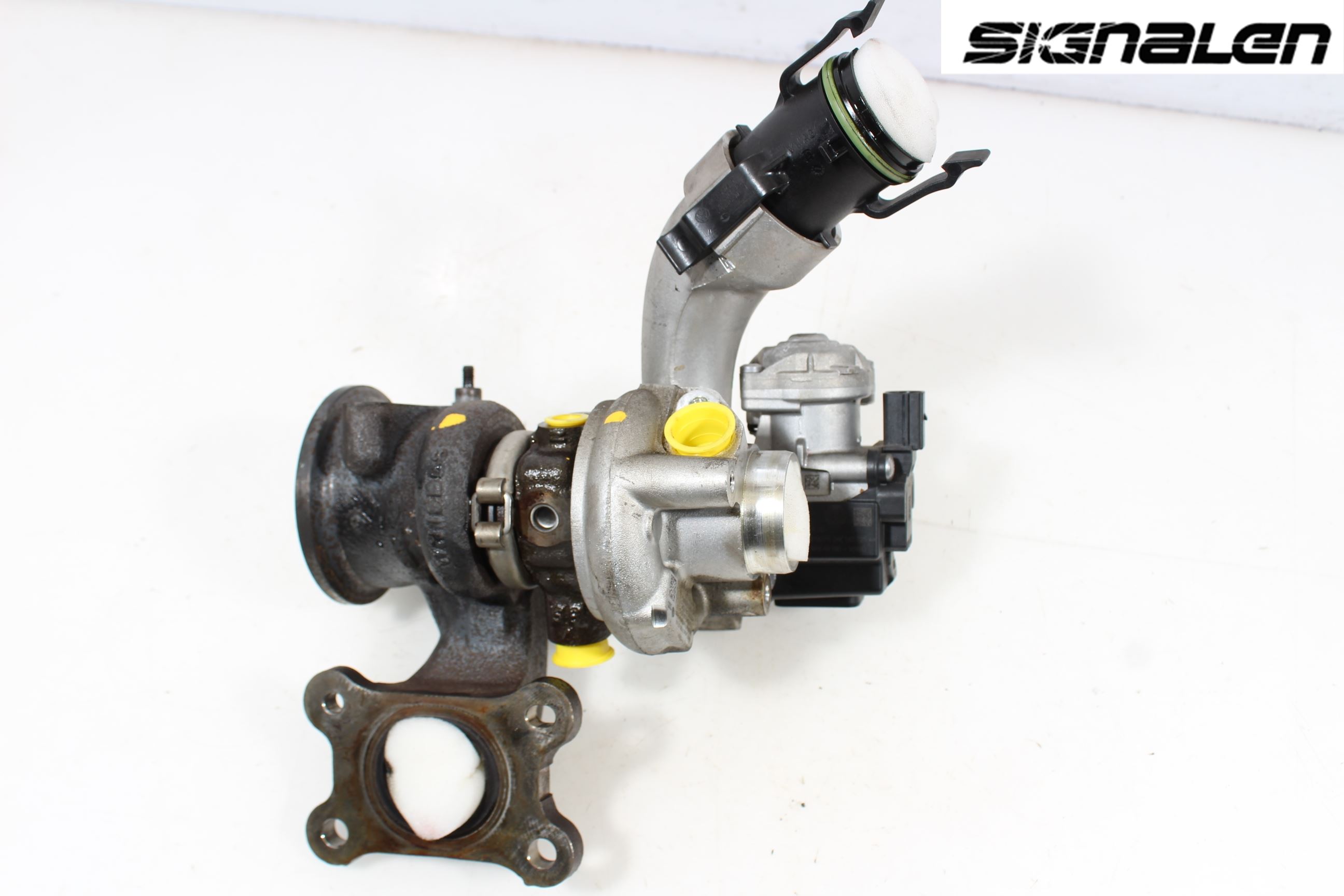 Volkswagen VW GOLF / E-GOLF VII 13-20 Turboaggregat