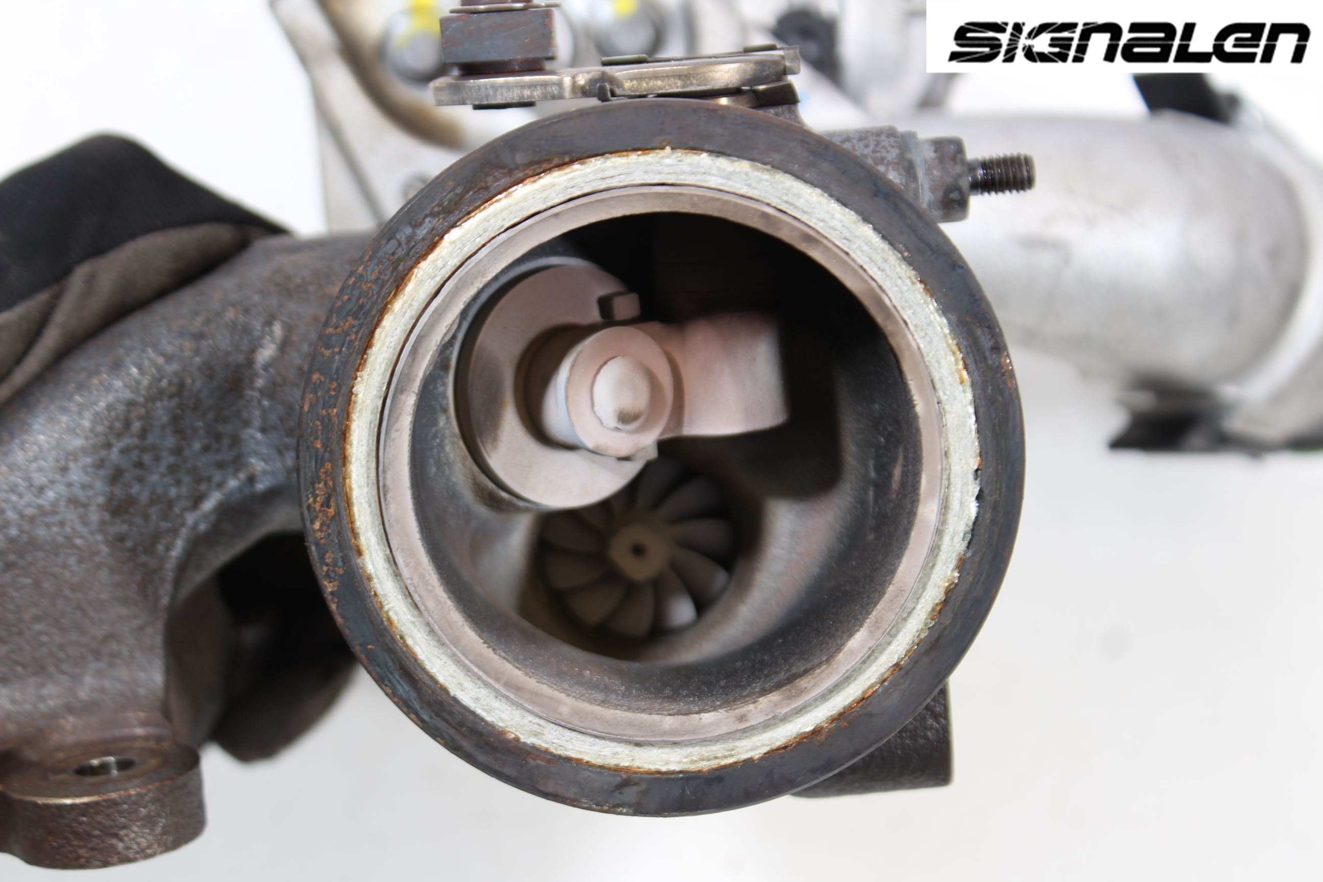 Volkswagen VW GOLF / E-GOLF VII 13-20 Turboaggregat