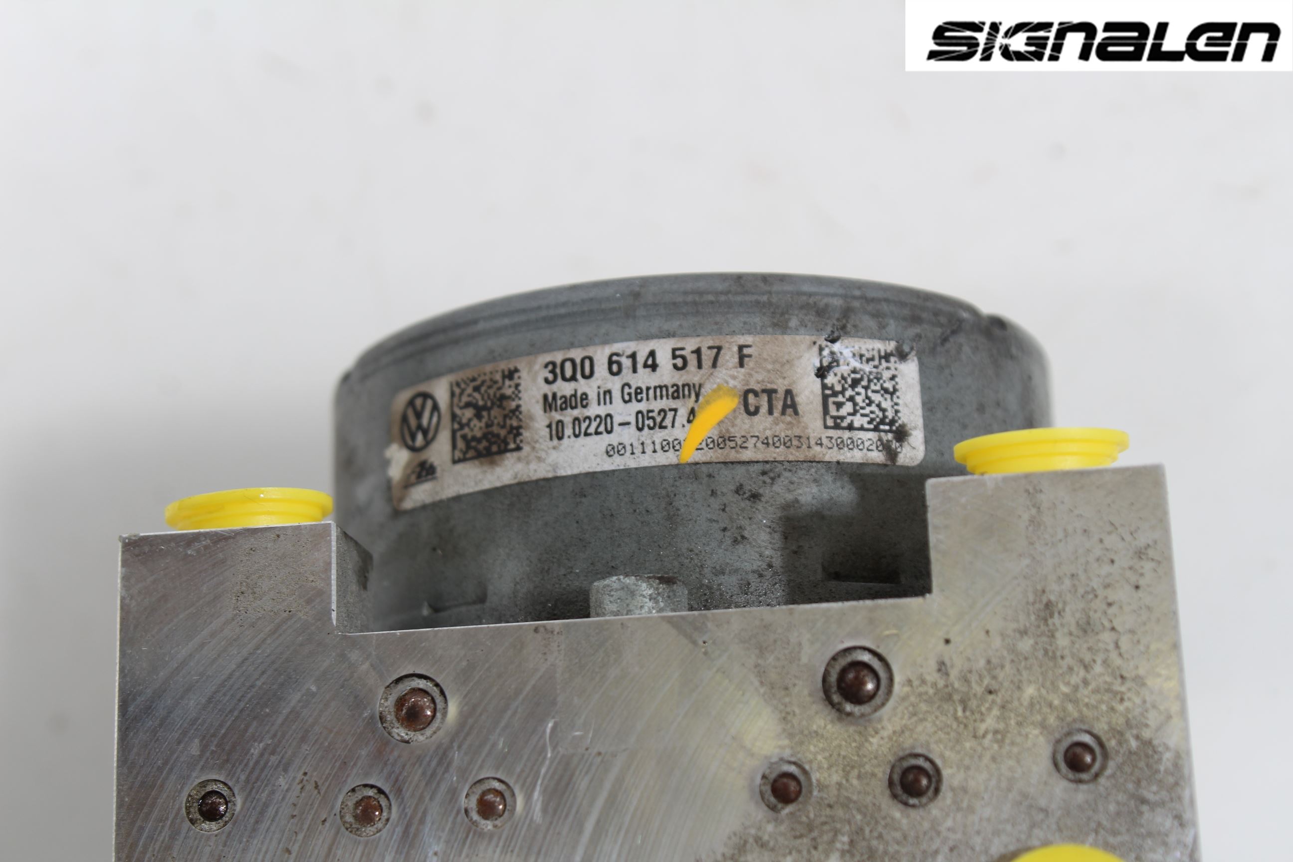 Volkswagen VW GOLF / E-GOLF VII 13-20 Abs Hydraulaggregat