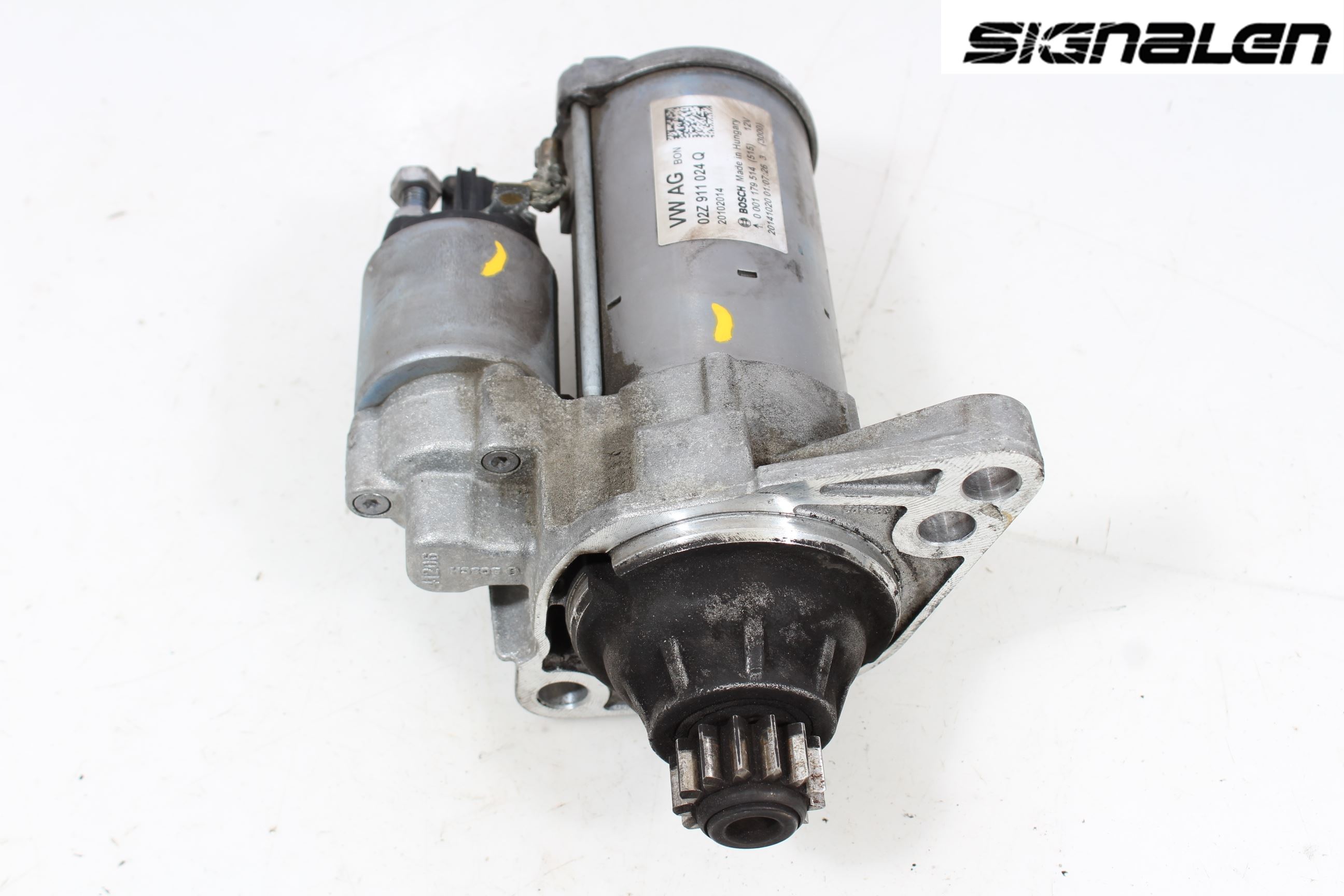 Volkswagen VW GOLF / E-GOLF VII 13-20 Startmotor
